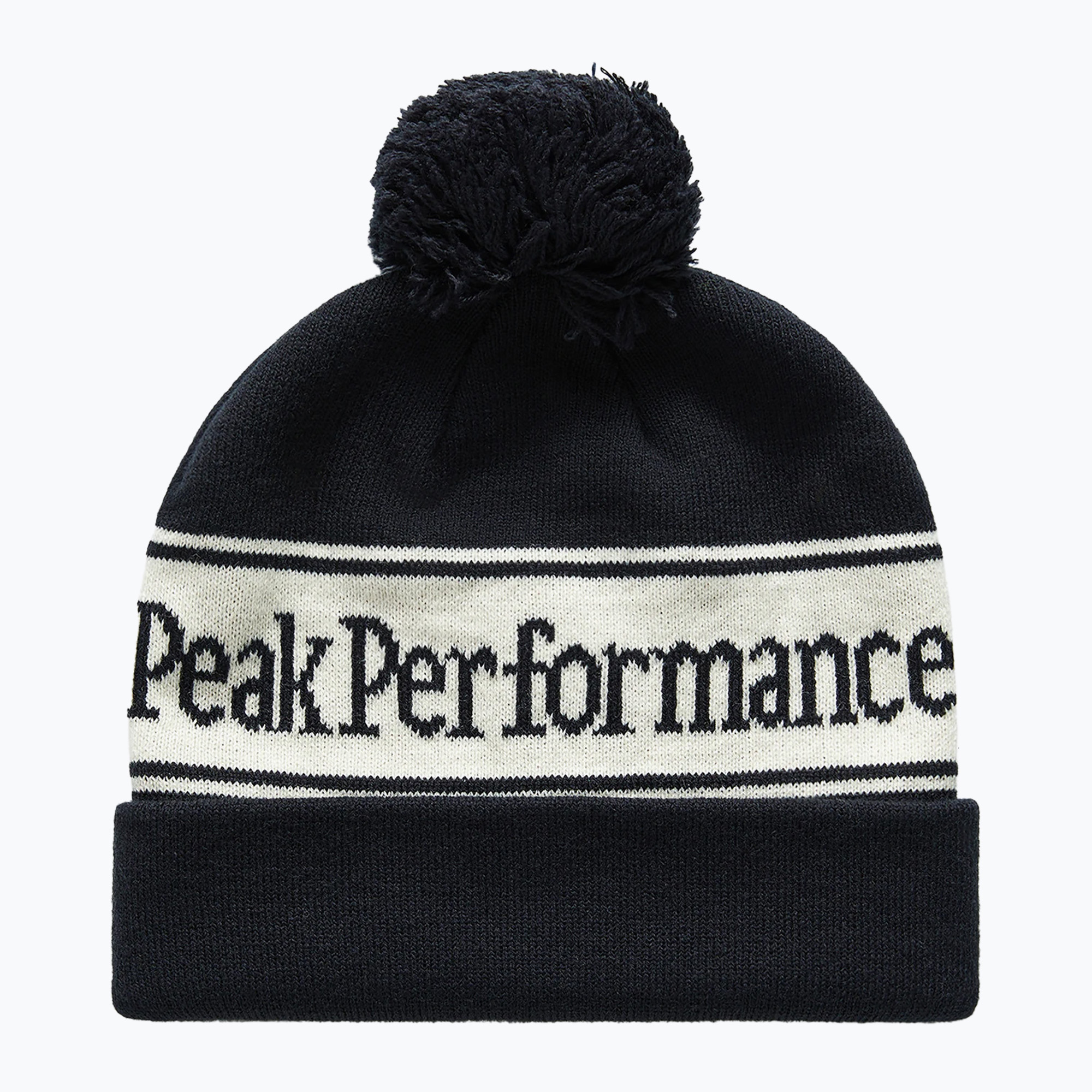 Berretto invernale Peak Performance Pow nero (Pow G77982160)
