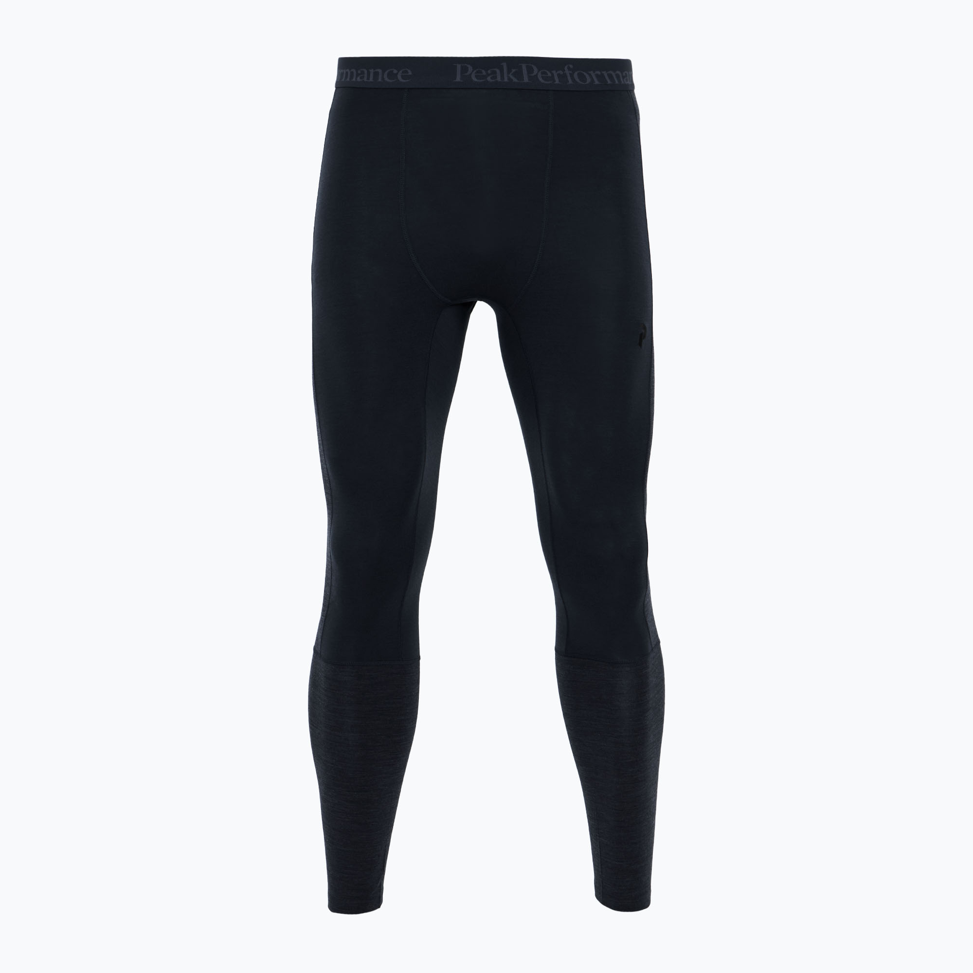 Pantaloni termici attivi da uomo Peak Performance Magic Long John nero (M) (Magic Long John G79835020)