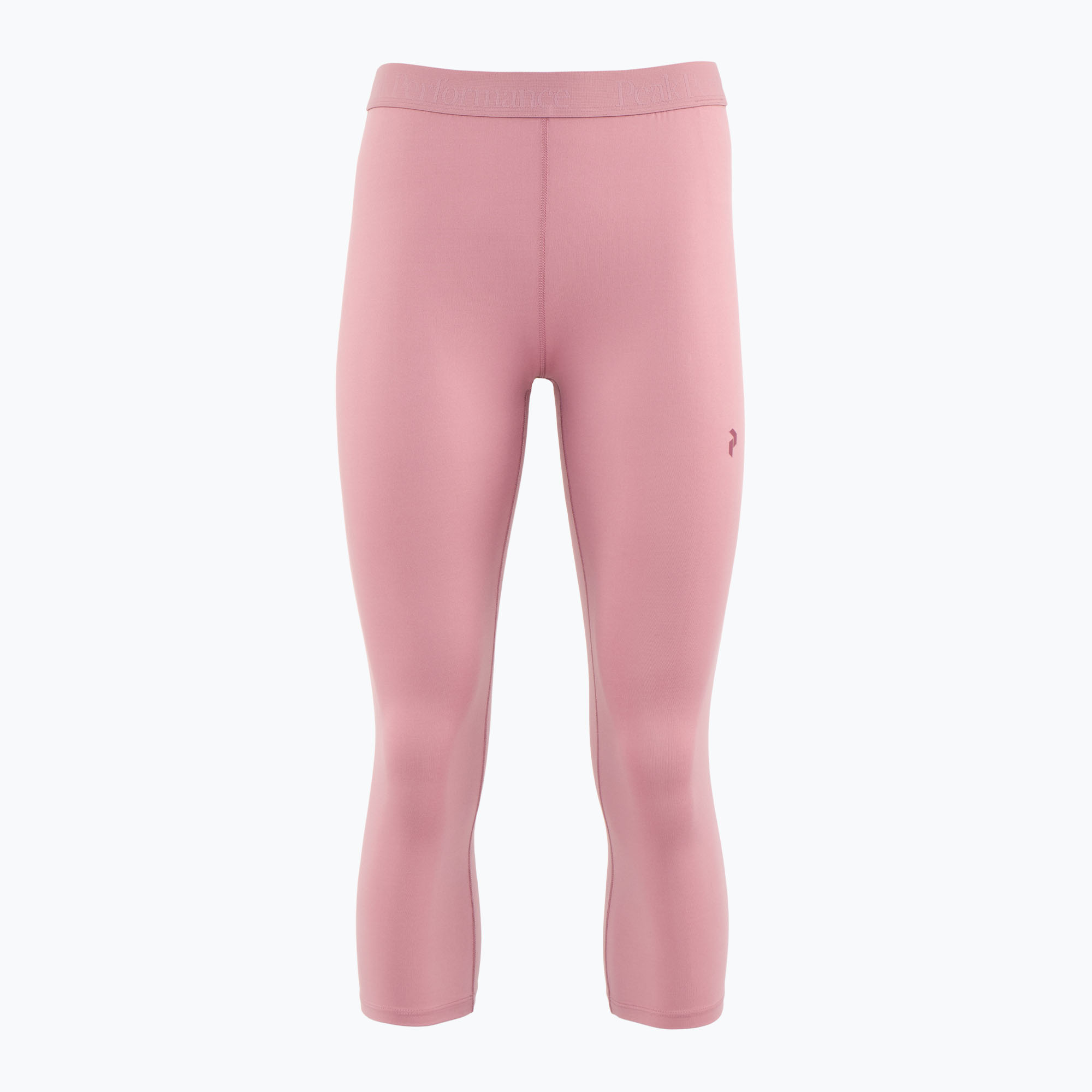 Pantaloni termici attivi da donna Peak Performance Spirit Short John bitter root (L) (Spirit Short John G79893020)