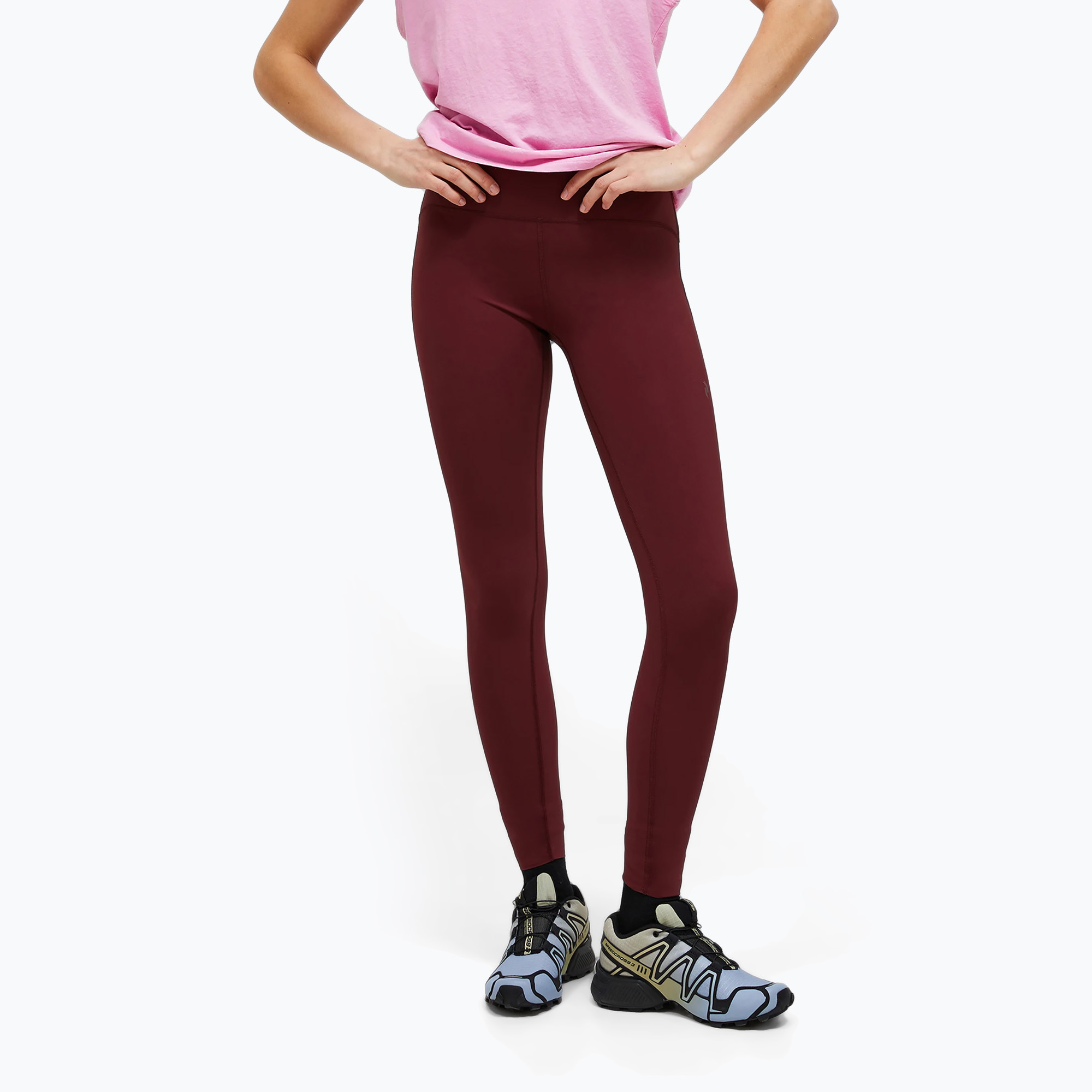 Leggings Peak Performance Light obscure da donna (S) (Light G80221020)