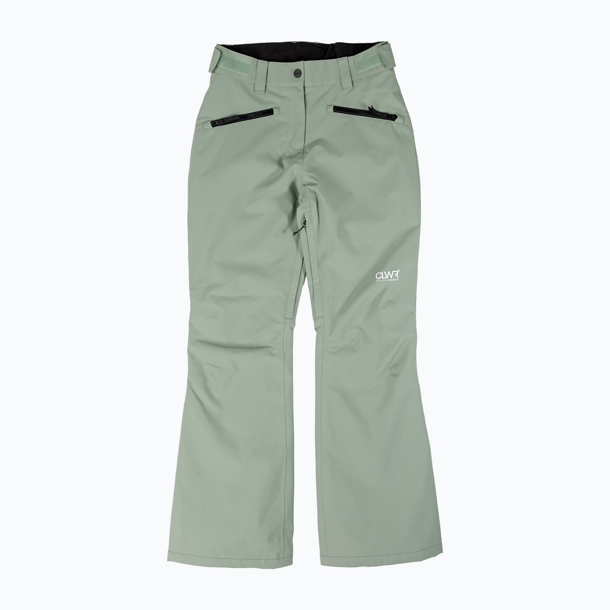 Pantaloni da snowboard Colourwear Cork lt sage da donna (M) (Cork 7210322620)