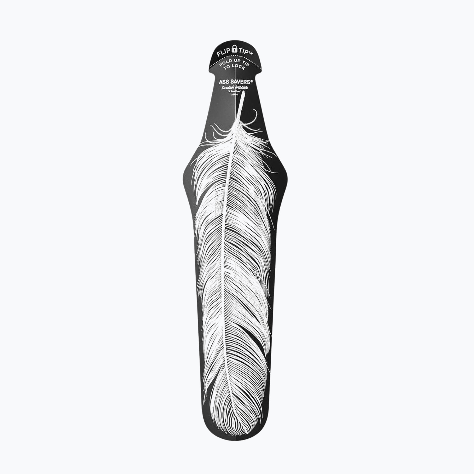 Parafango per bicicletta Ass Savers Regular Feather