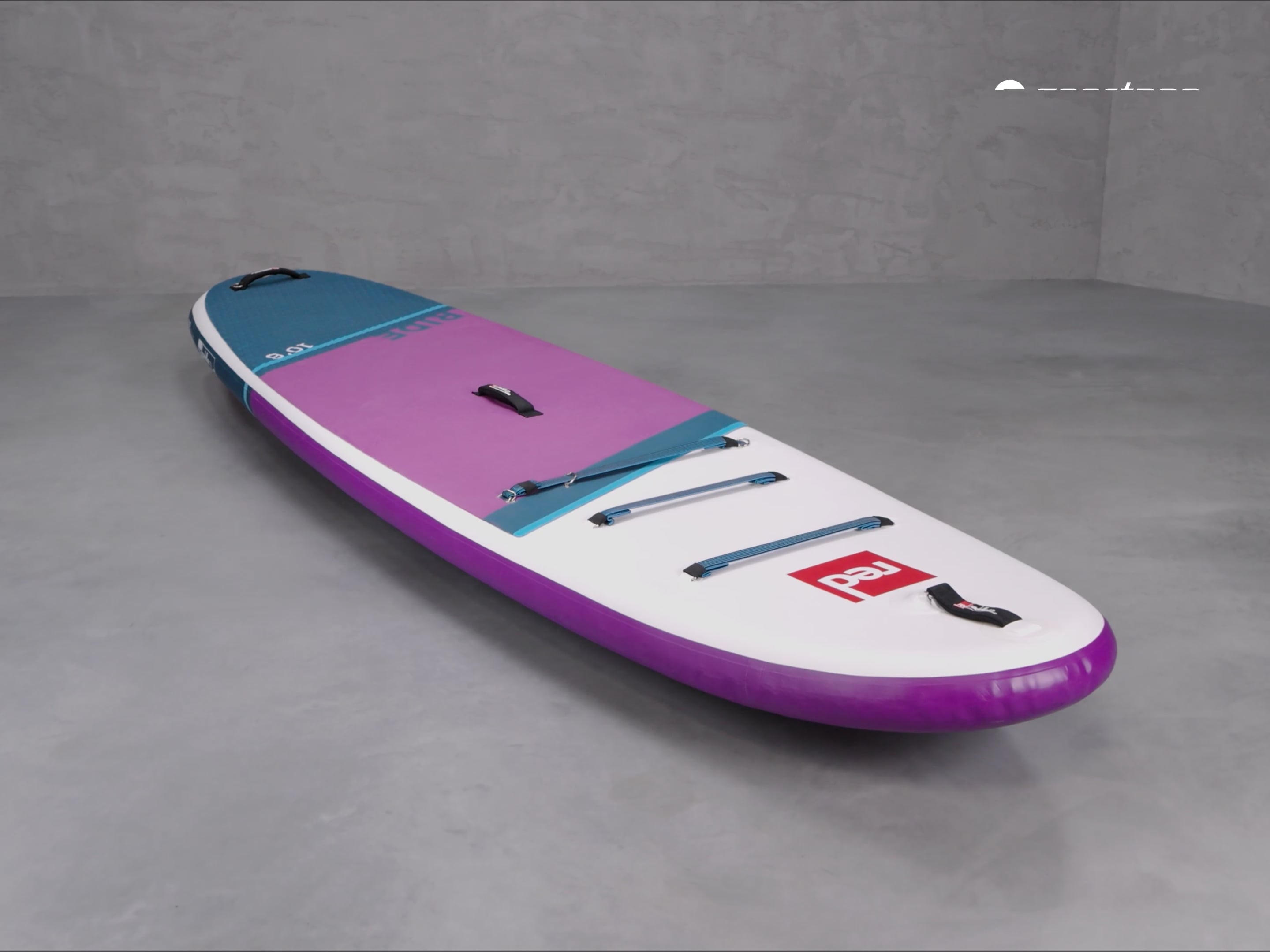 Tavola SUP Red Paddle Co Ride 10'6" SE viola/bianco