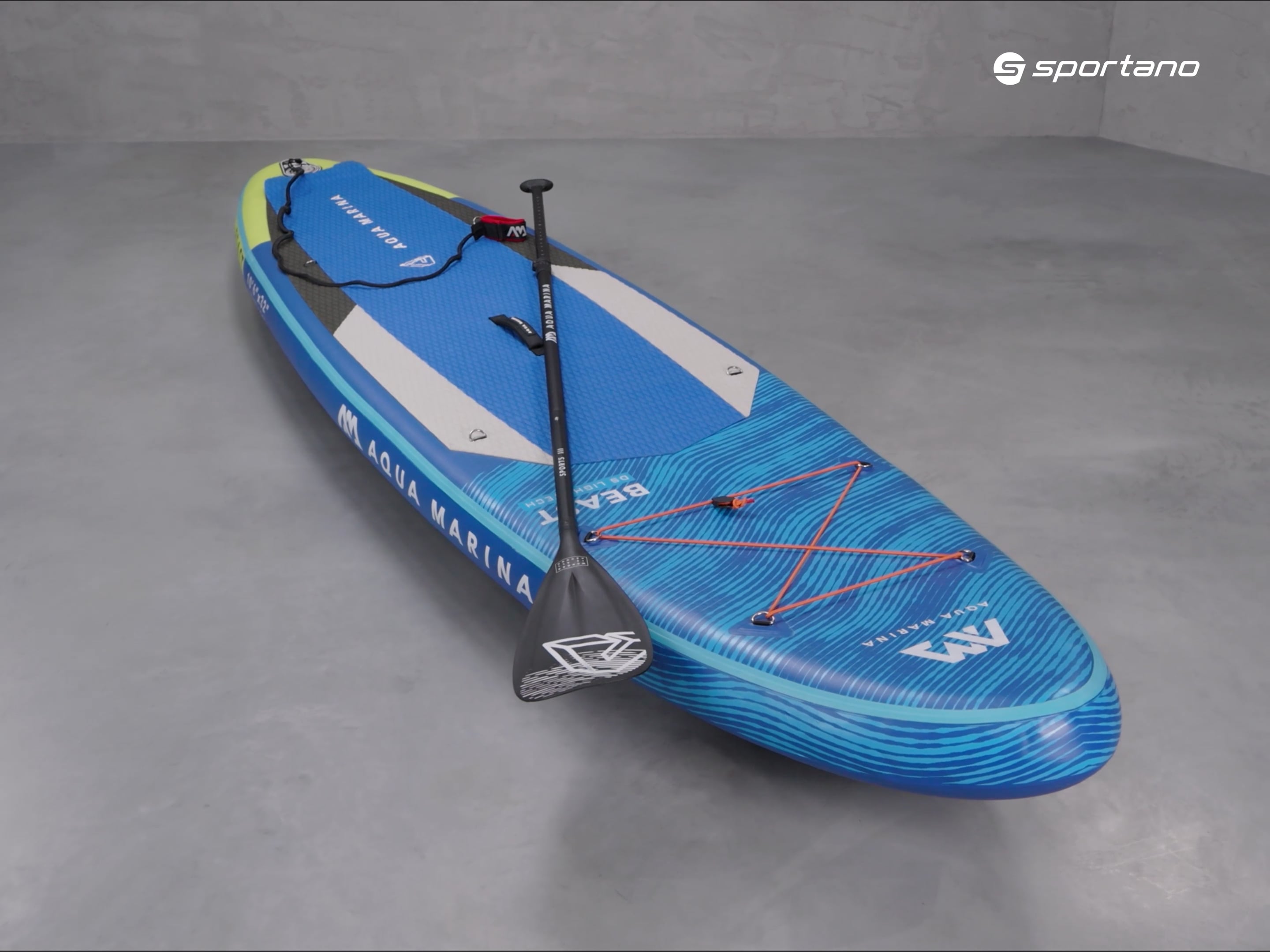 Aqua Marina Beast 10'6" SUP board 2021