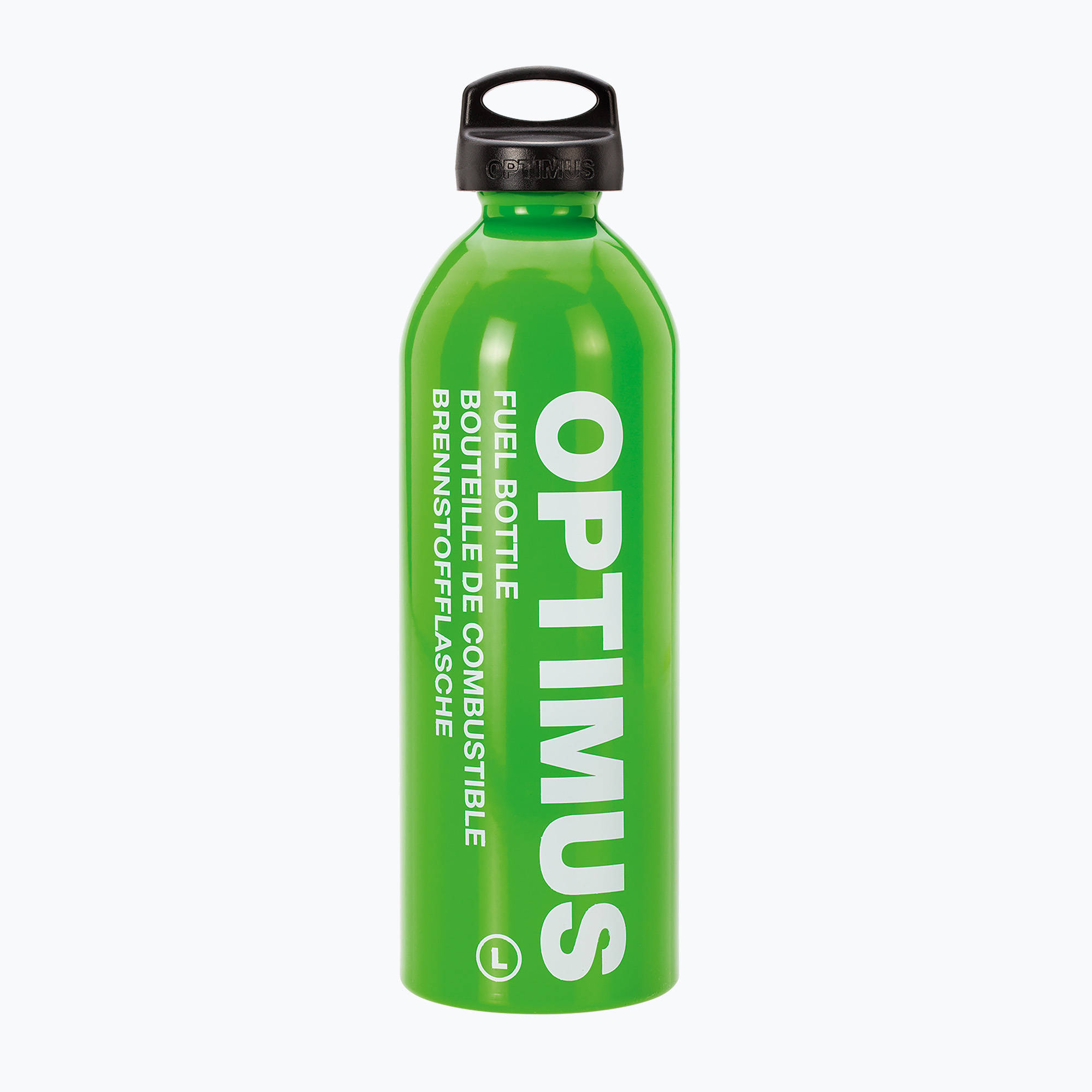 Bottiglia di carburante Optimus 1000 ml verde (1 l) (Fuel Bottle 8017608)