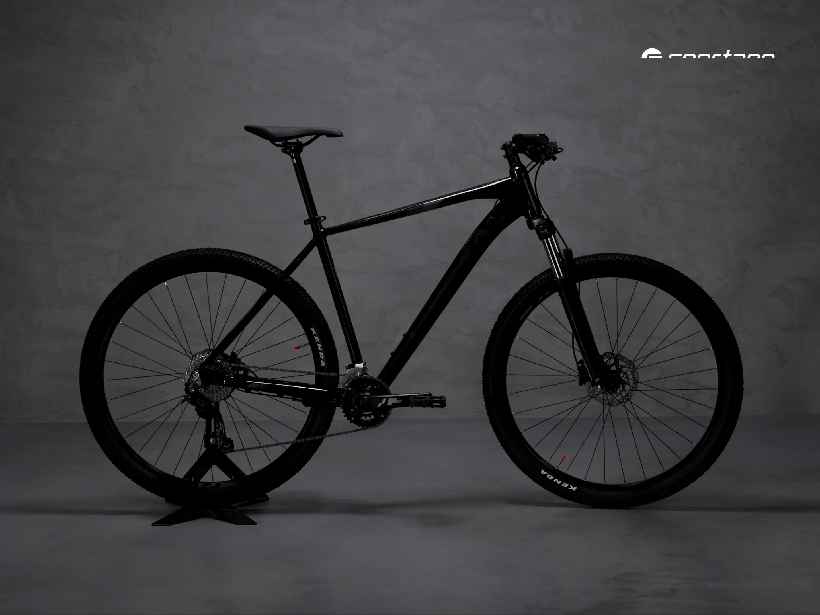 Orbea MX 50 27 nero/grigio mountain bike