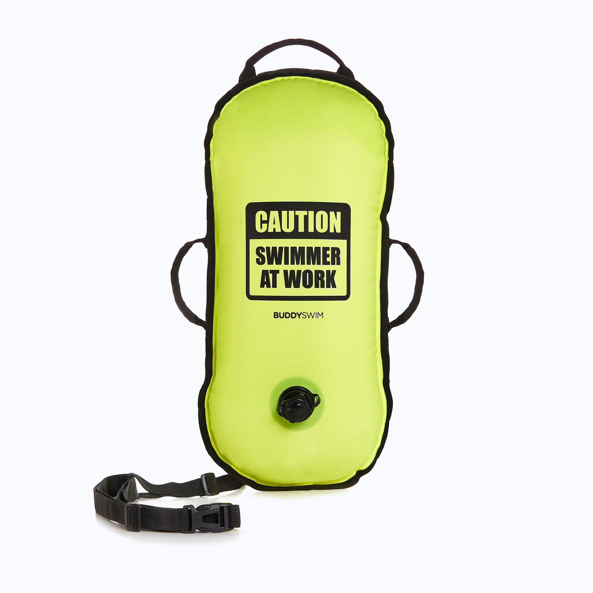 Boa di assicurazione BuddySwim Ultralight CSW 10 l giallo (10 l) (Ultralight CSW 250837)