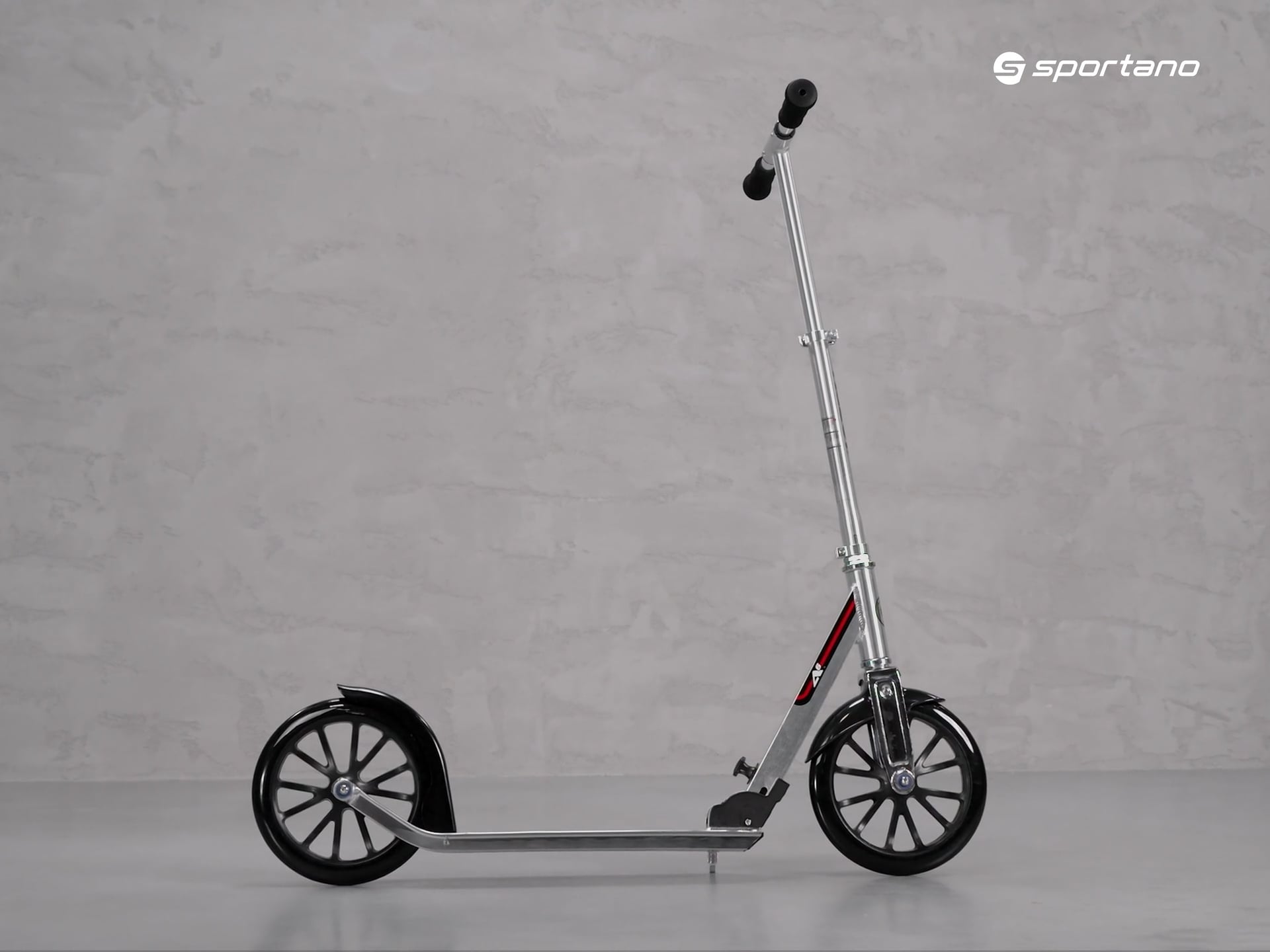 Razor scooter A6 argento