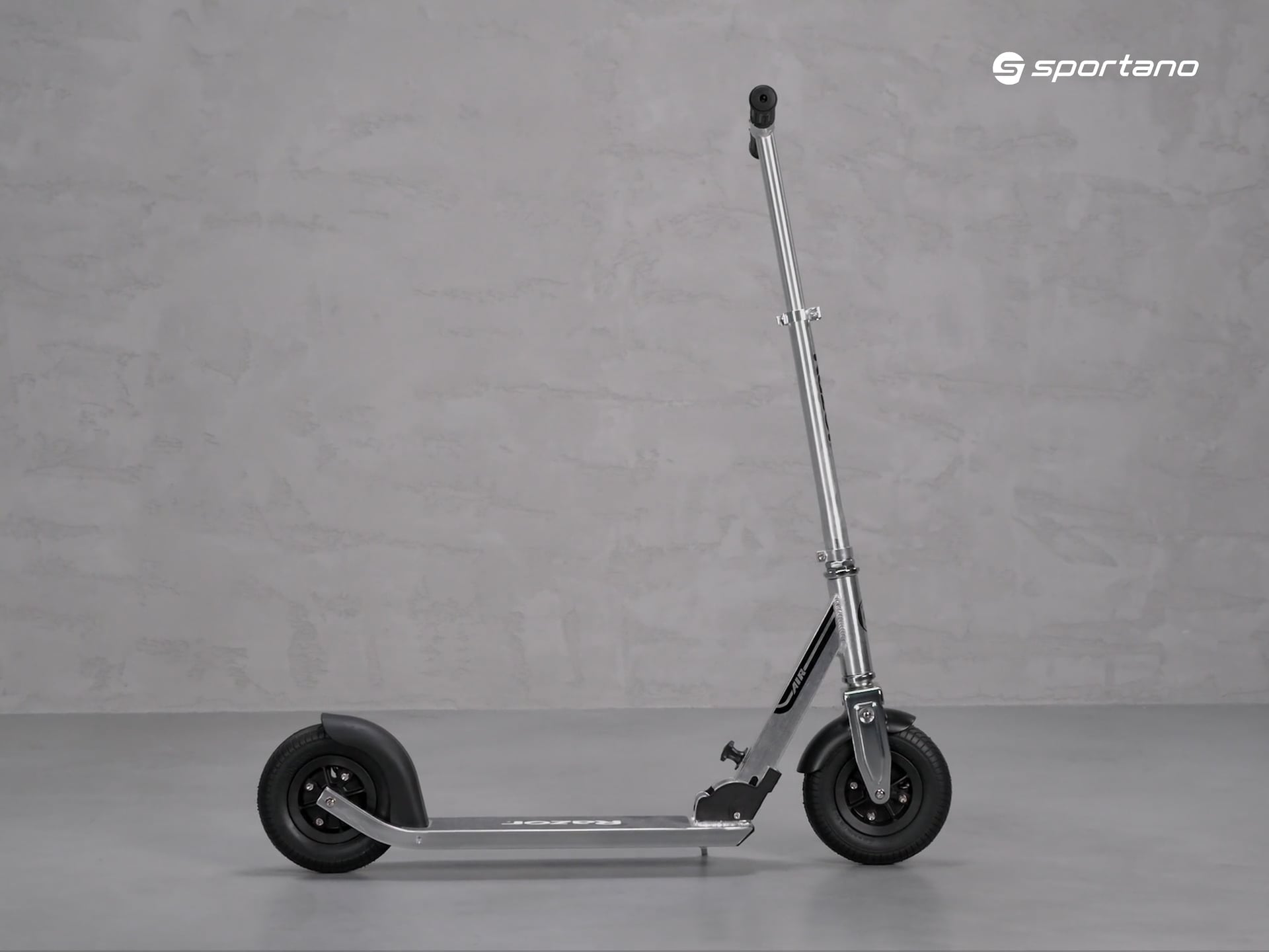 Razor scooter A5 Air argento