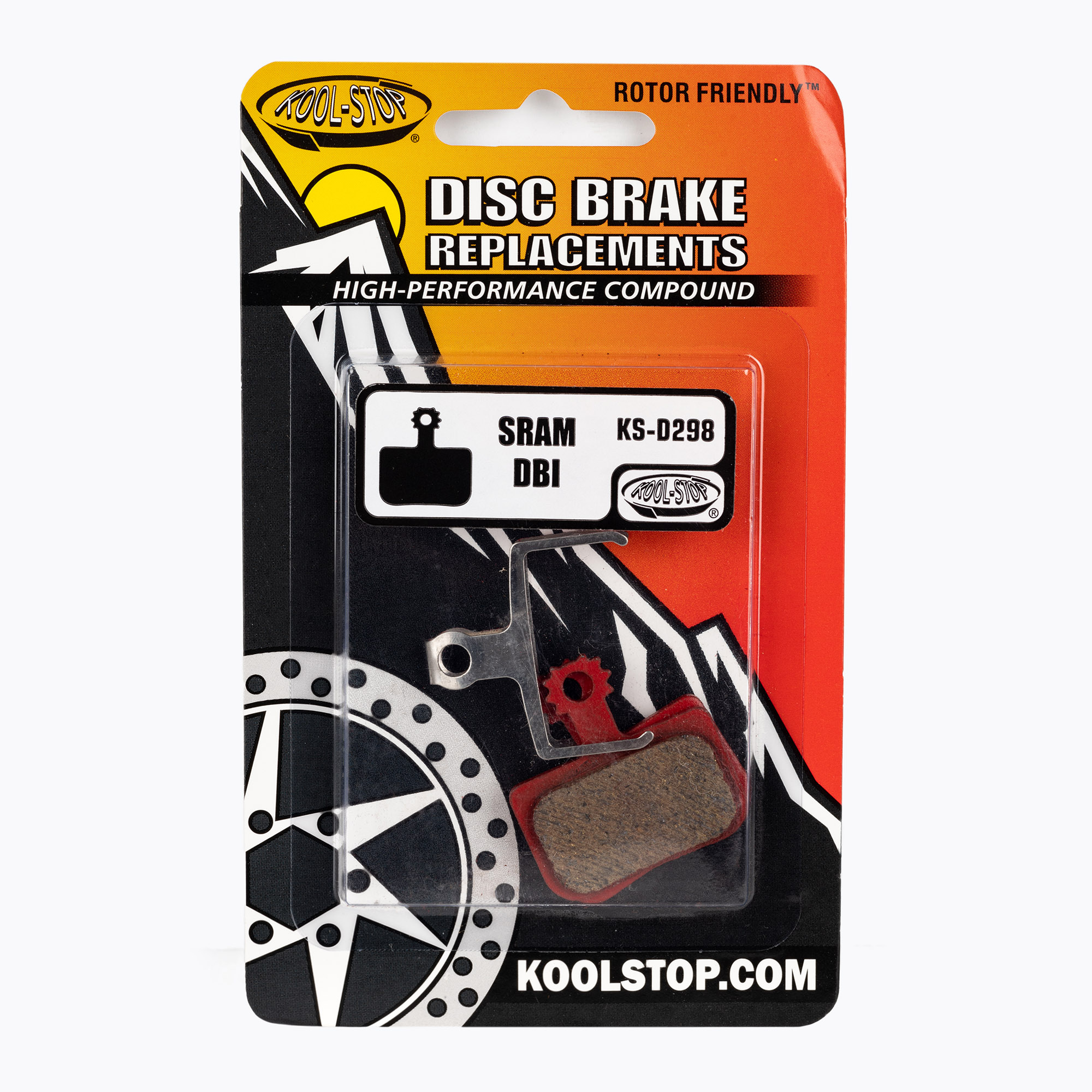 Pastiglie per freni Kool-Stop D298 (D298)