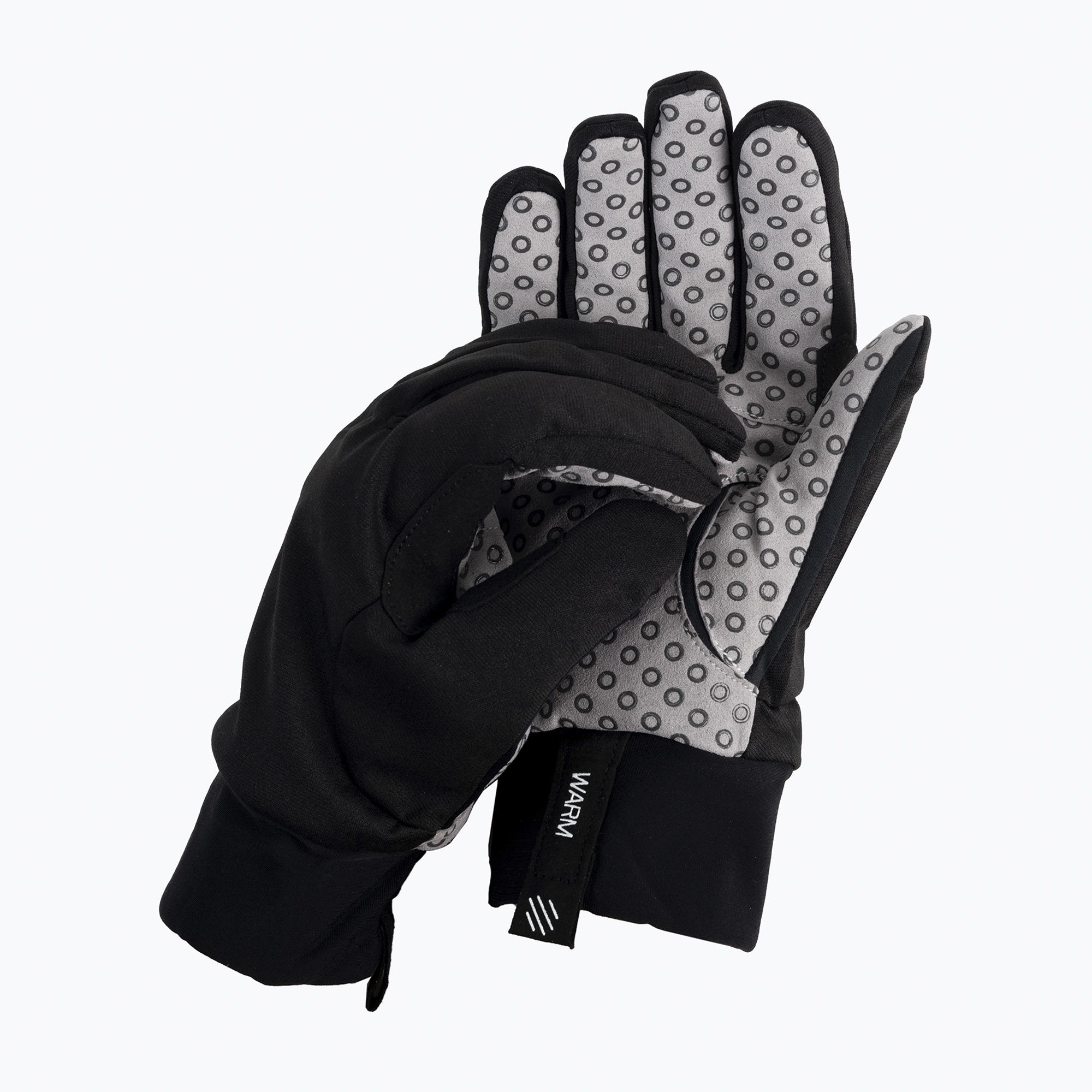 ODLO guanti da trekking Engvik Warm nero (XS) (Engvik Warm 765760)
