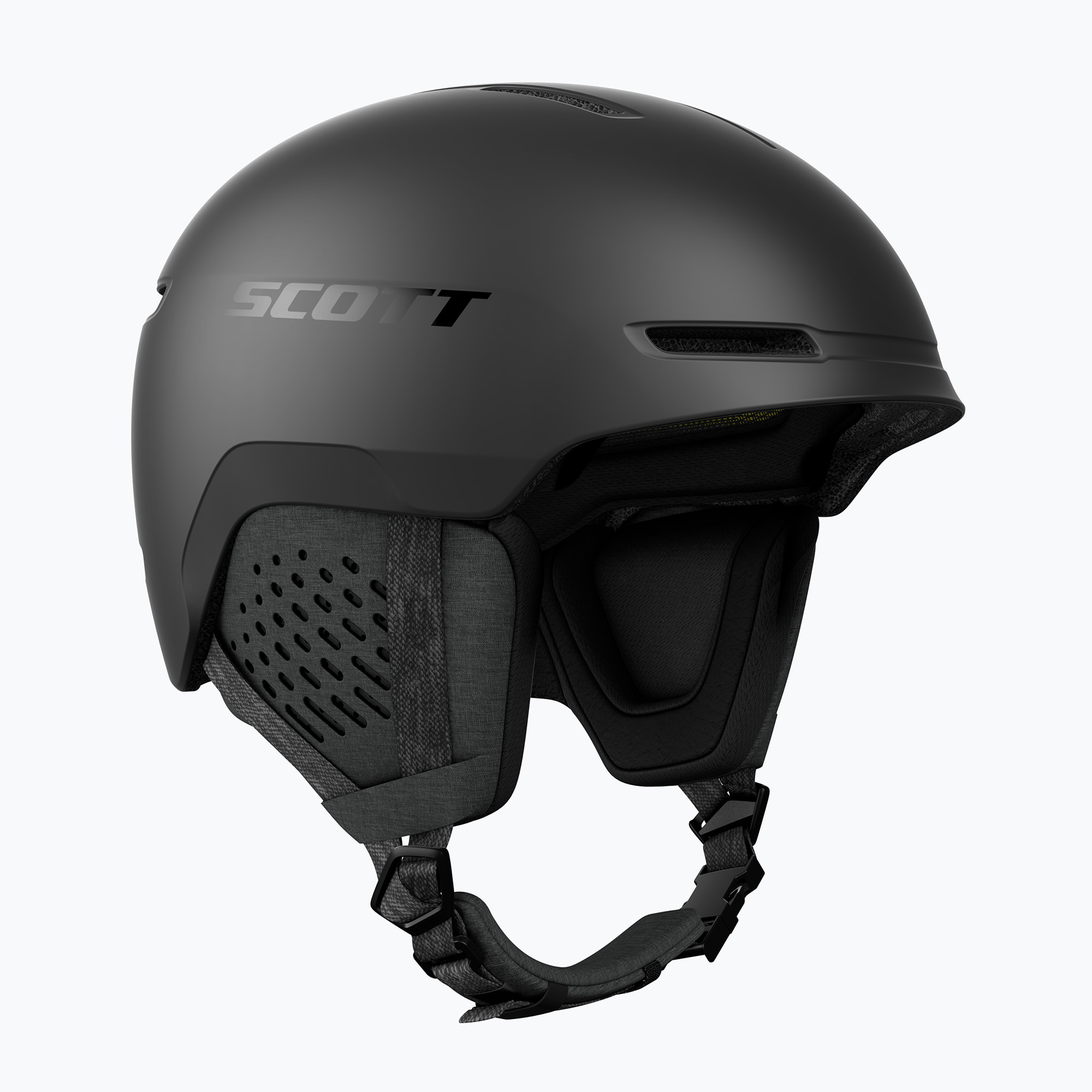 Casco da sci SCOTT Track Plus nero (51-55 cm (S)) (Track Plus 271755)