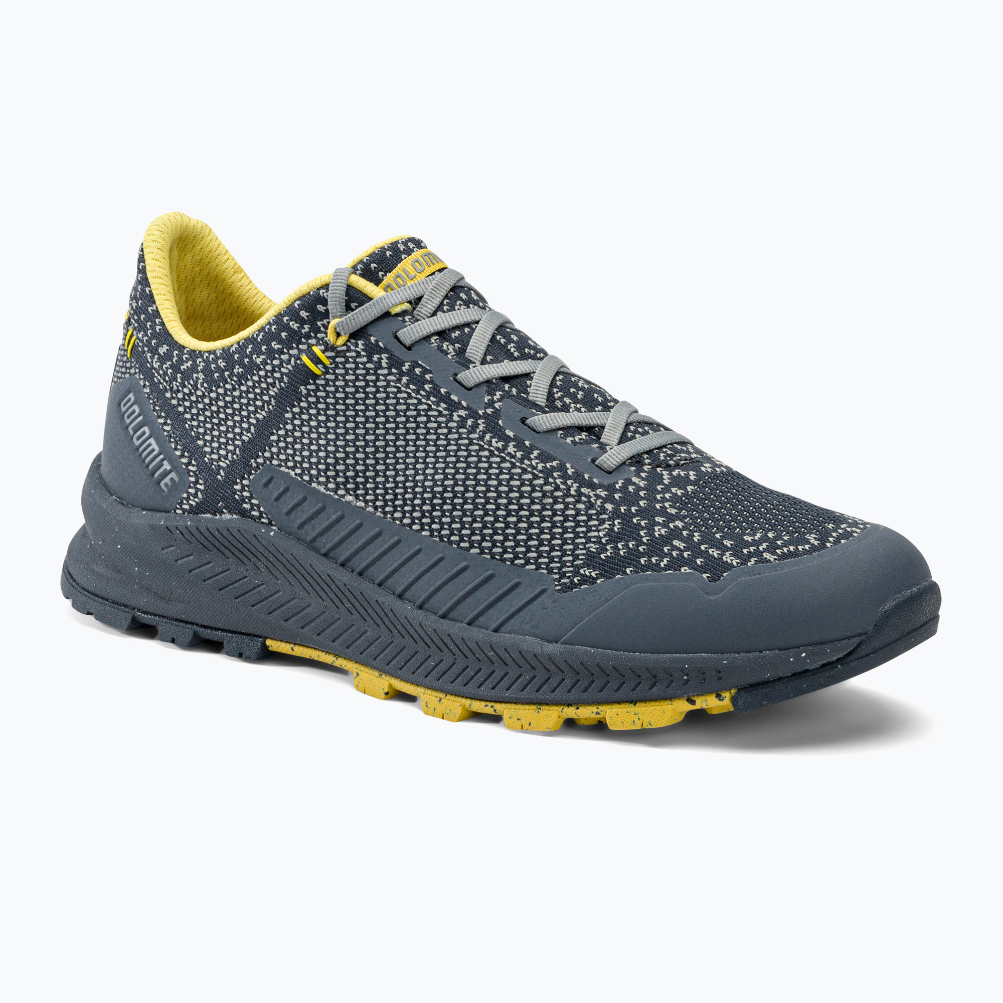 Scarponi da trekking Dolomite da uomo Carezza blu denim (44.5 (10 UK)) (Carezza 296267)