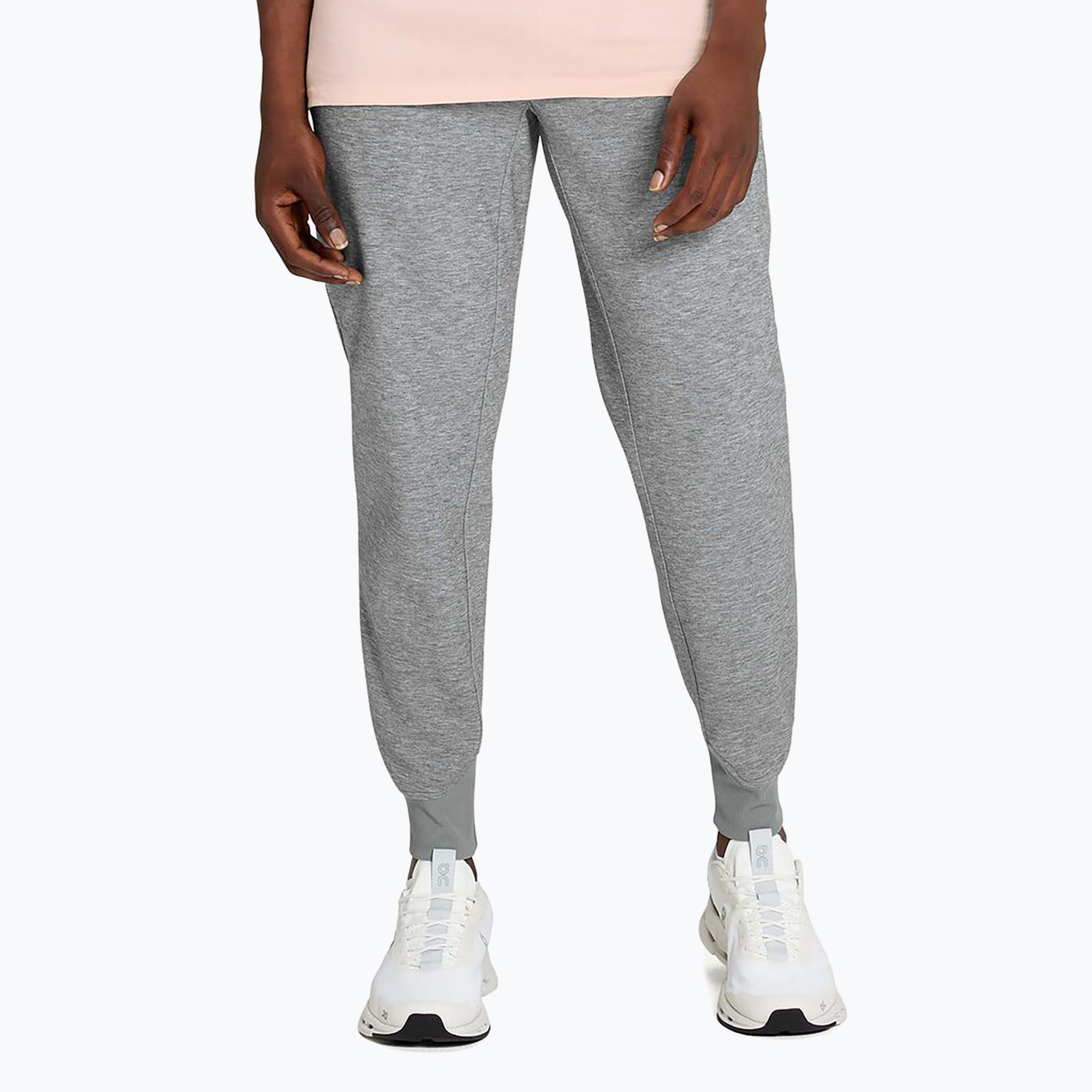 Pantaloni da allenamento da uomo On Running Sweat grigio (M) (Sweat 1ME11470423)