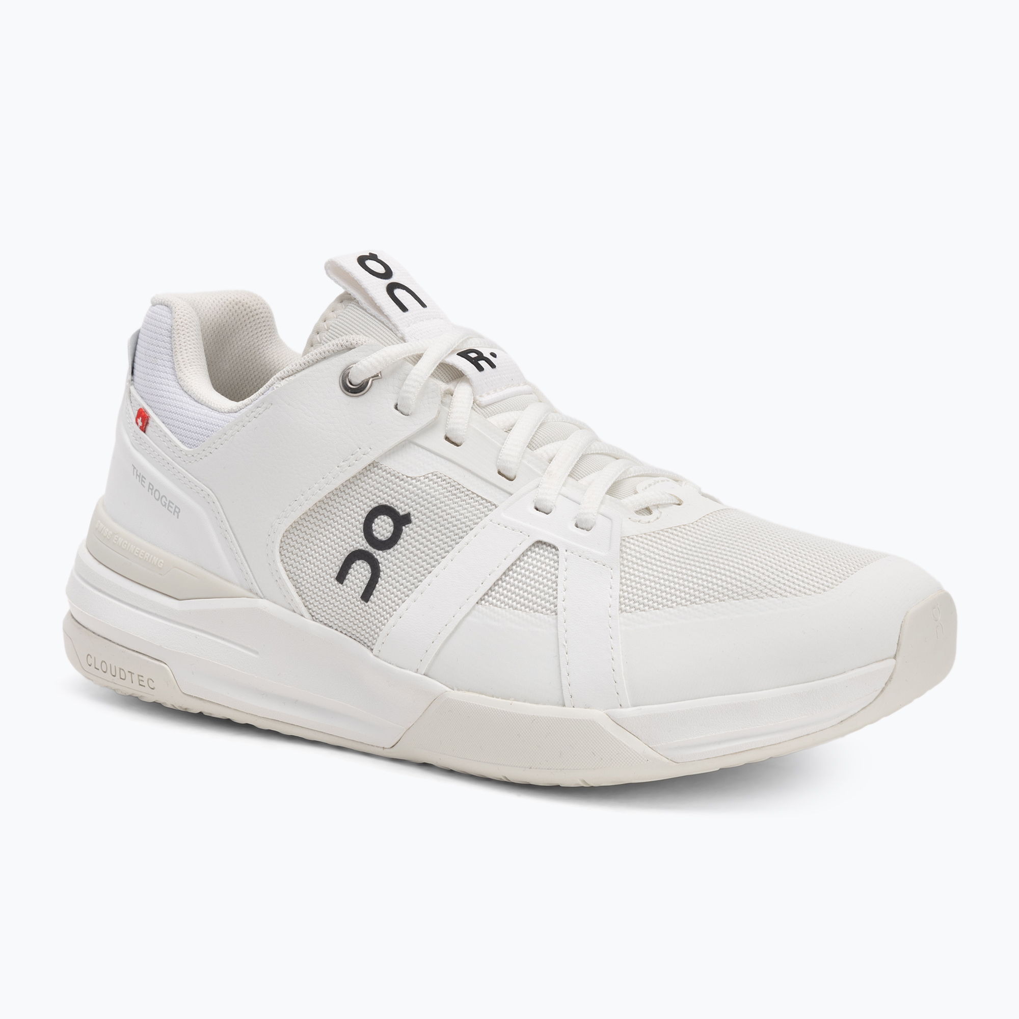 Scarpe da tennis da uomo On Running The Roger Clubhouse Pro bianco/ghiaccio (42.5 EU) (The Roger Clubhouse Pro 3MD30030202)