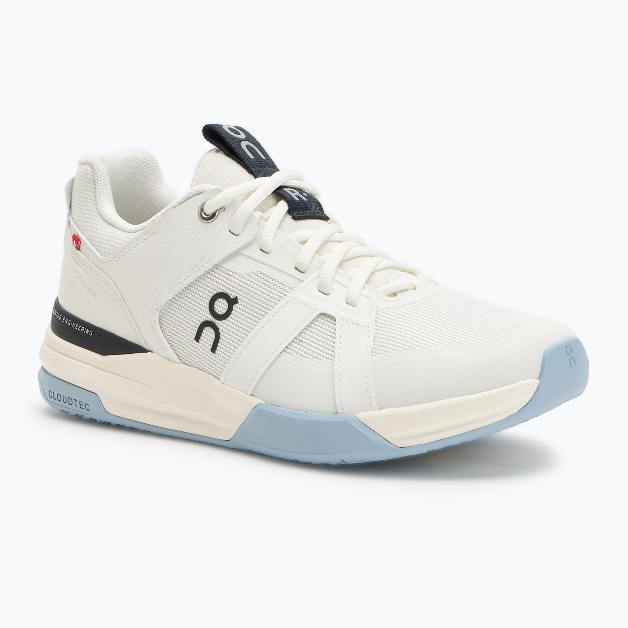 Scarpe da tennis da uomo On Running The Roger Clubhouse Pro avorio/chambray (45 EU) (The Roger Clubhouse Pro 3MD30032866)