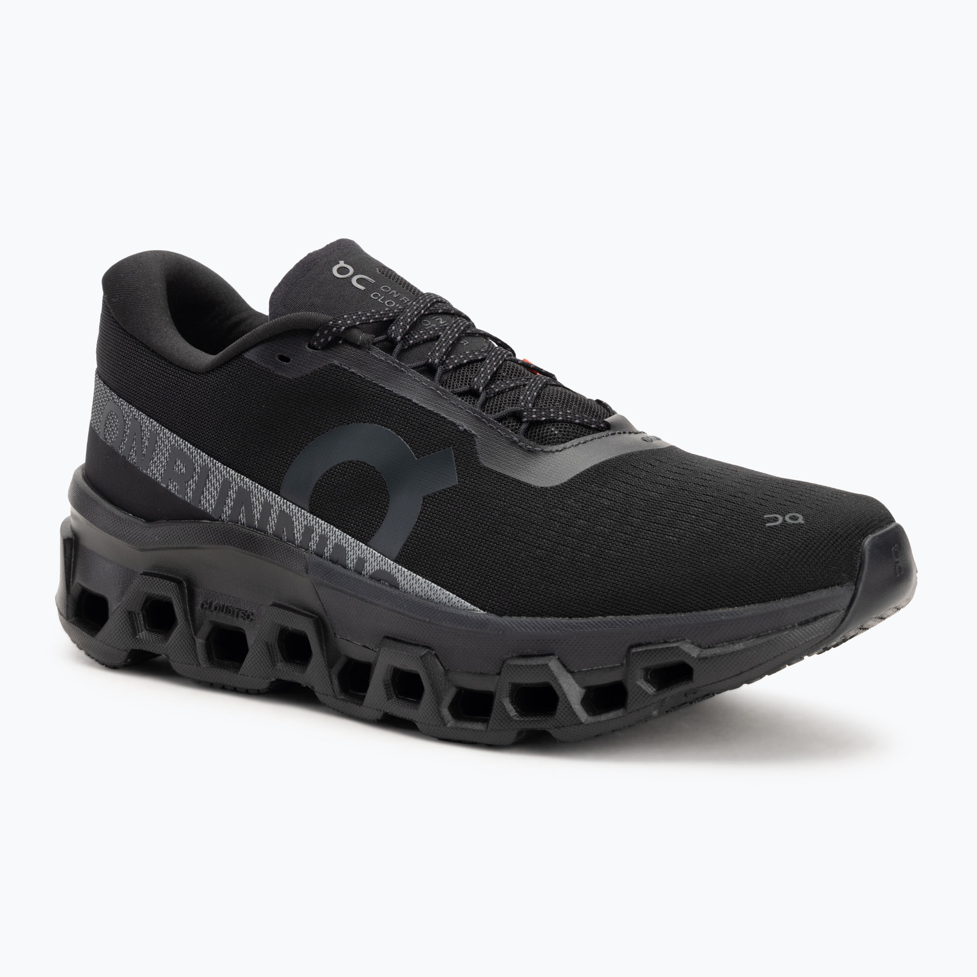 Scarpe da corsa On Running Cloudmonster 2 nero/nero da uomo (42.5 EU) (Cloudmonster 2 3ME10121043)