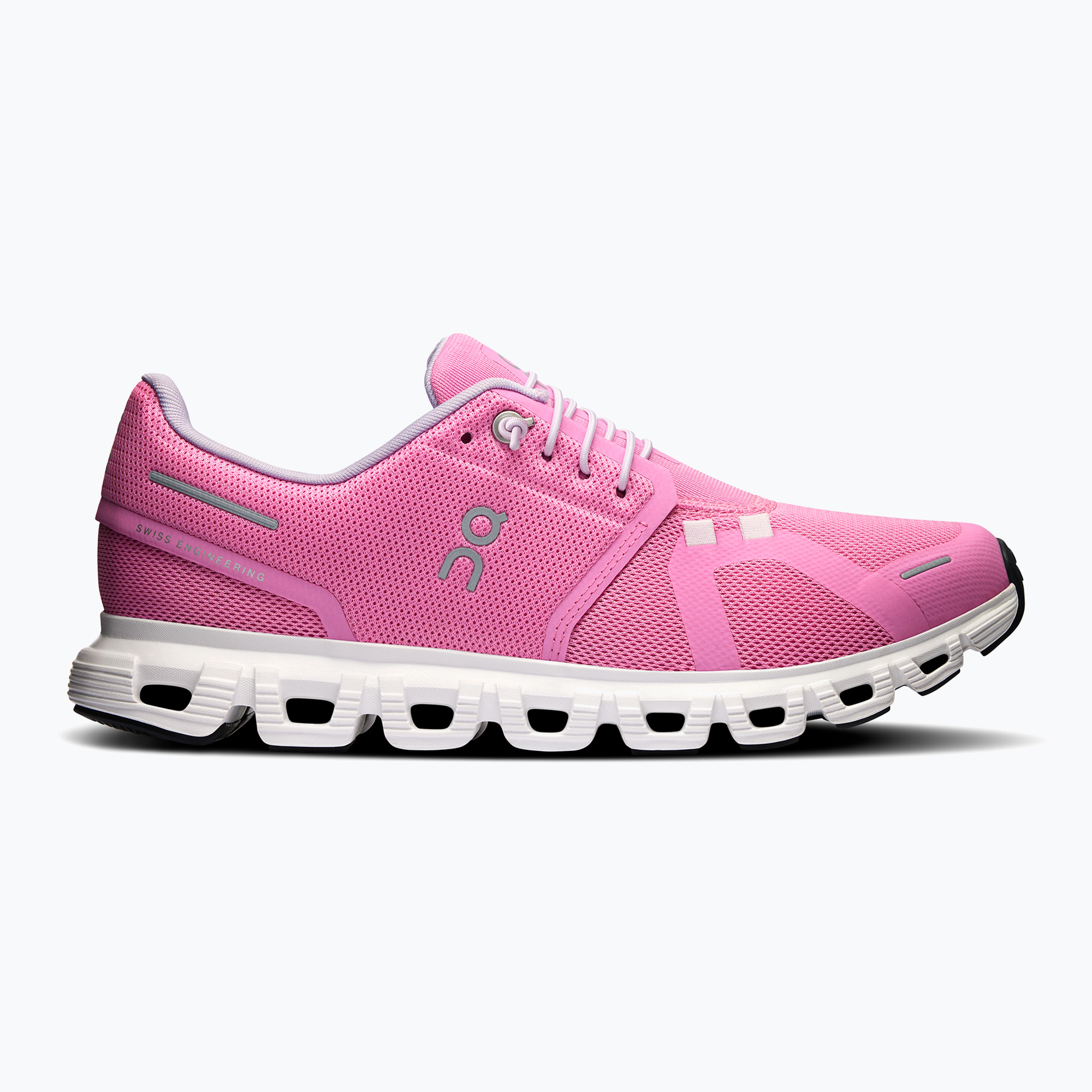 Scarpe da donna On Running Cloud 6 lampone/bianco