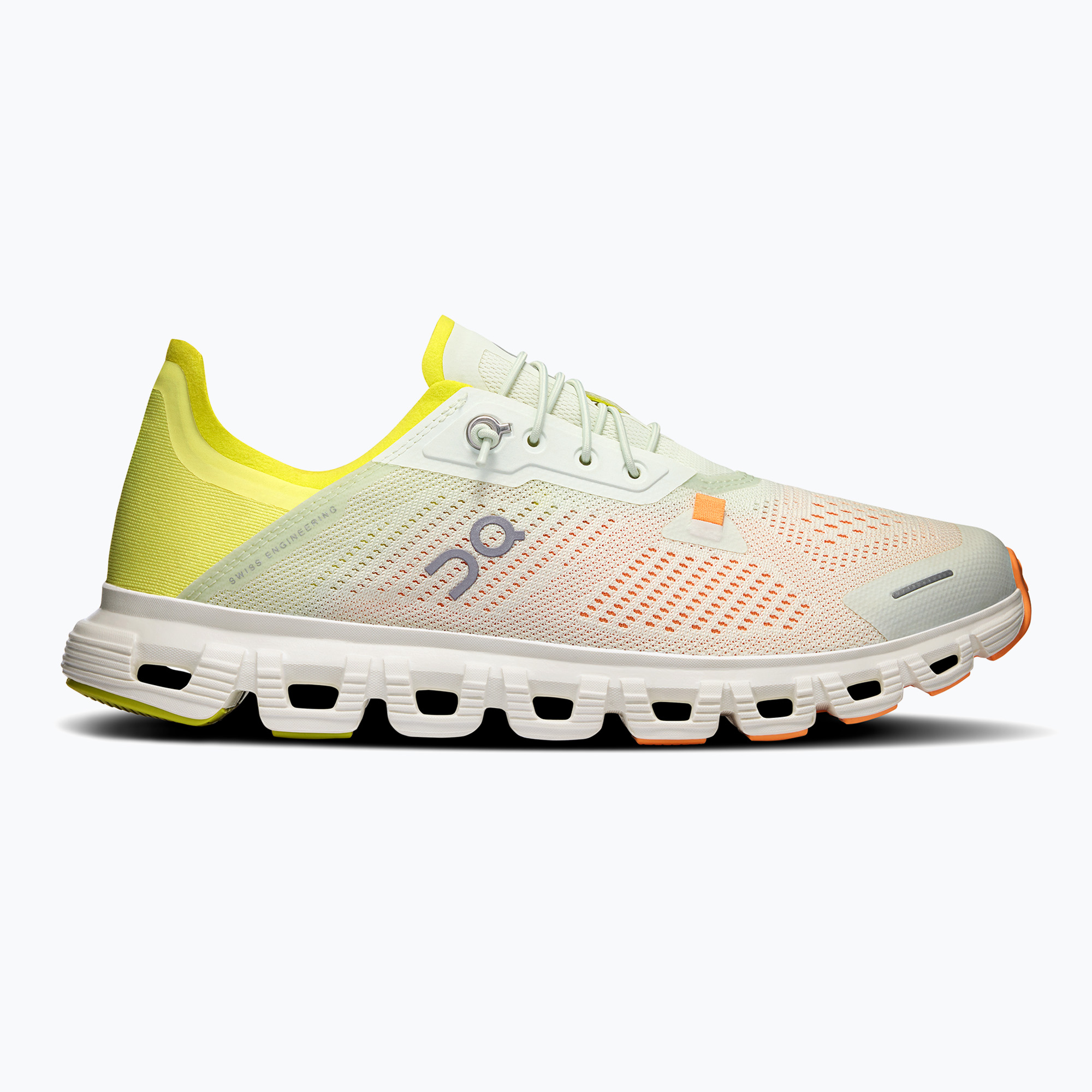 Scarpe da donna On Running Cloud 6 Coast aloe/limelight