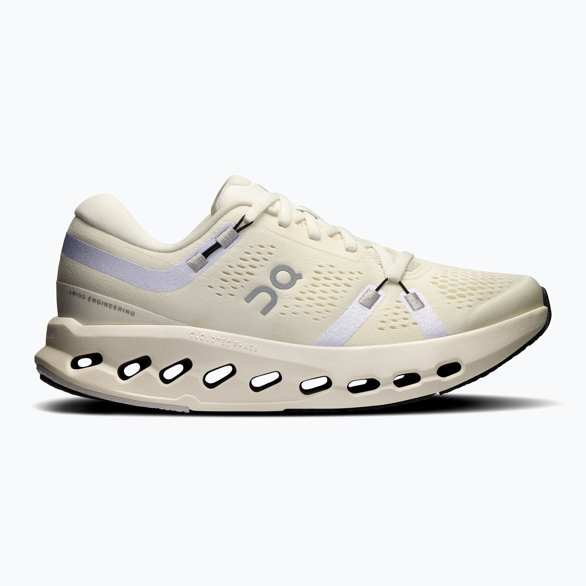 Scarpe da corsa On Running Cloudsurfer 2 avorio/avorio donna (40 EU) (Cloudsurfer 2 3WF10103334)