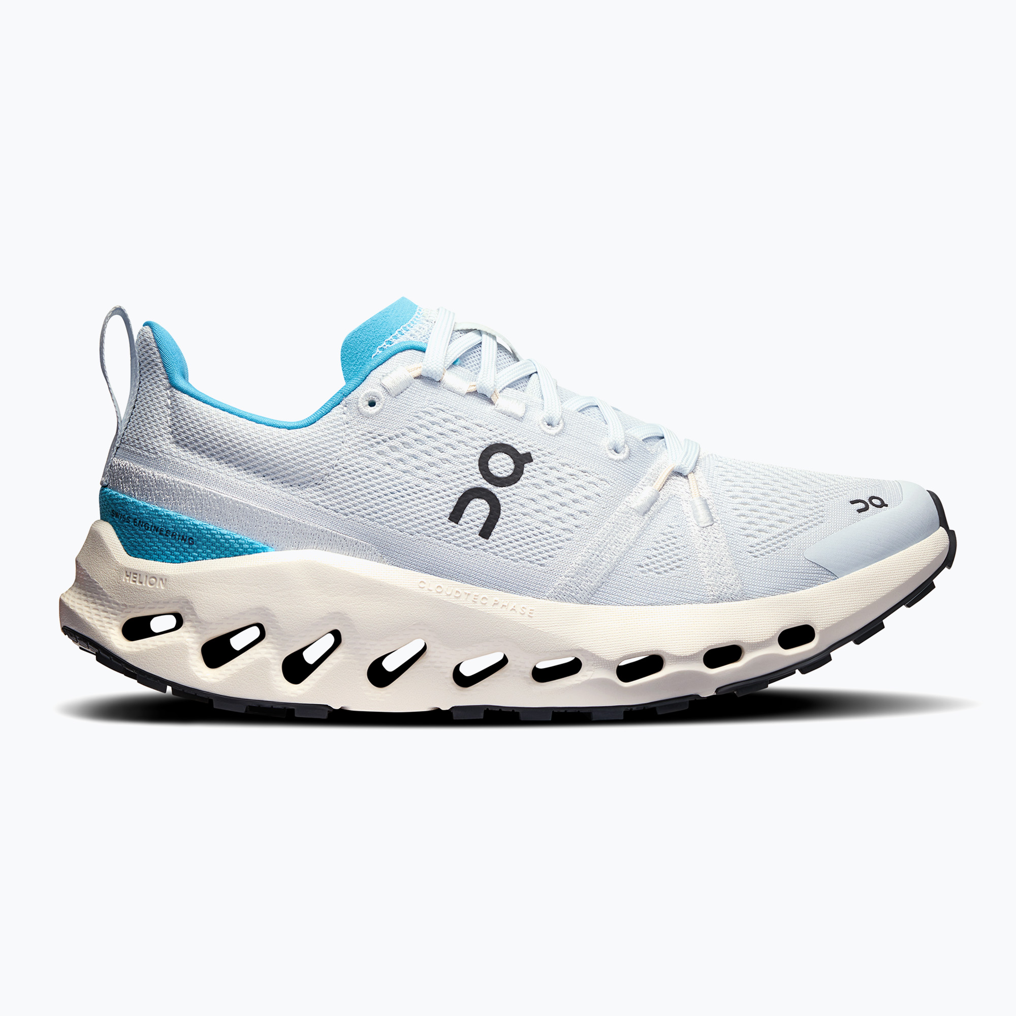 Scarpe da corsa da donna On Running Cloudsurfer Trail artico/avorio (37 EU) (Cloudsurfer Trail 3WE10103042)
