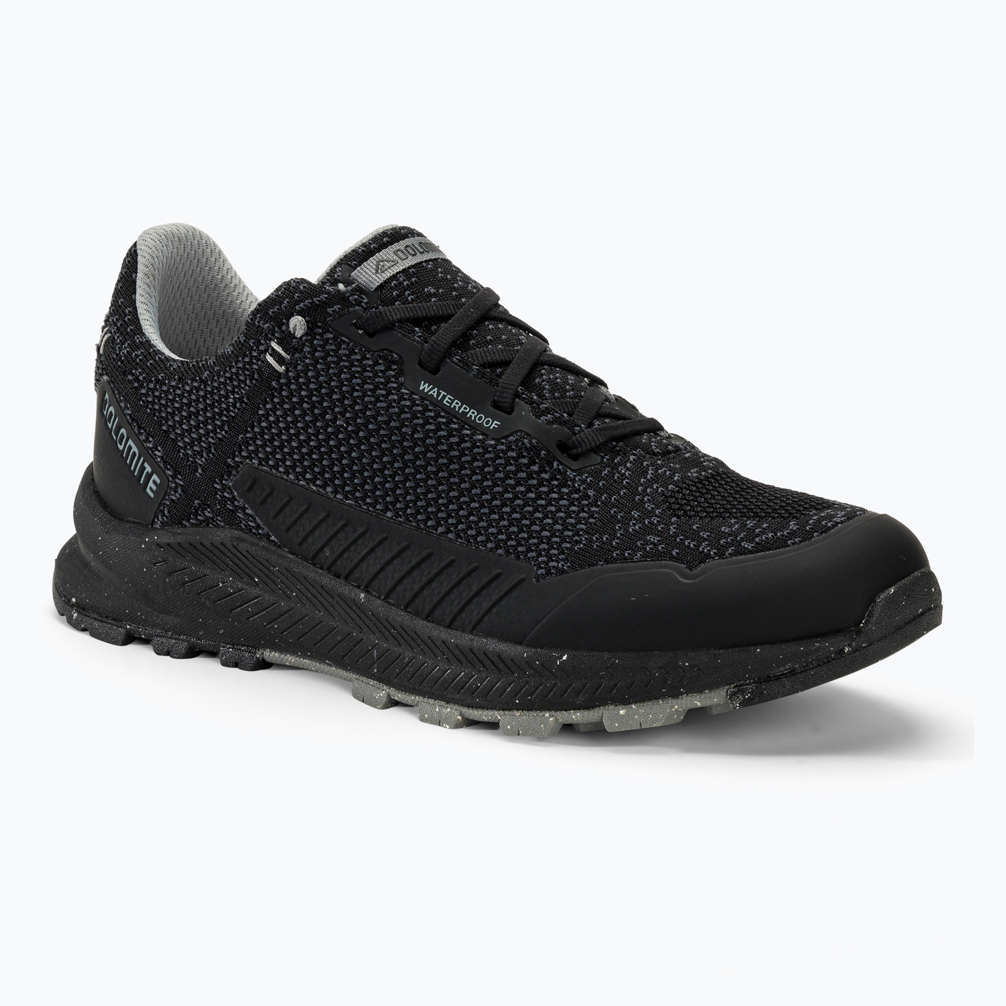 Scarpe da uomo Dolomite Carezza WP nero (45 (10.5 UK)) (Carezza WP 420082)