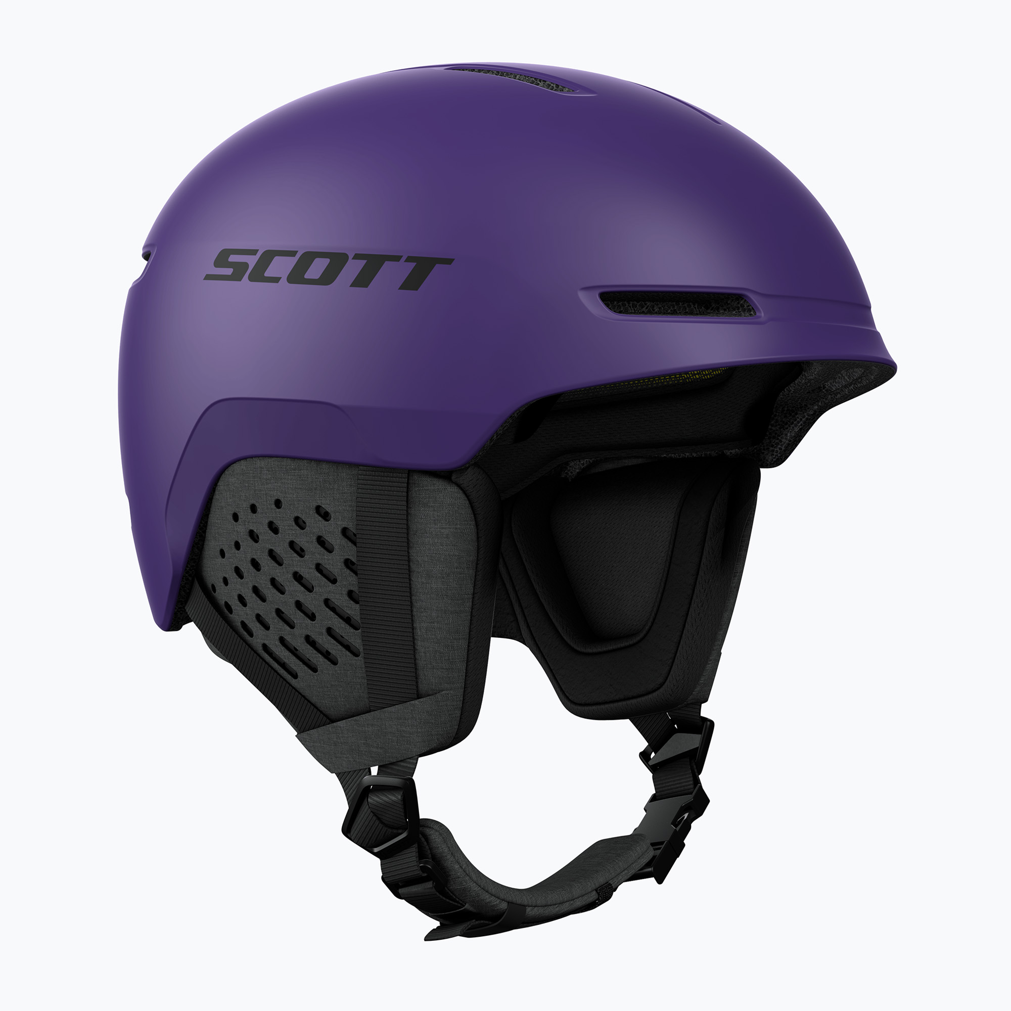 Casco da sci SCOTT Track viola intenso