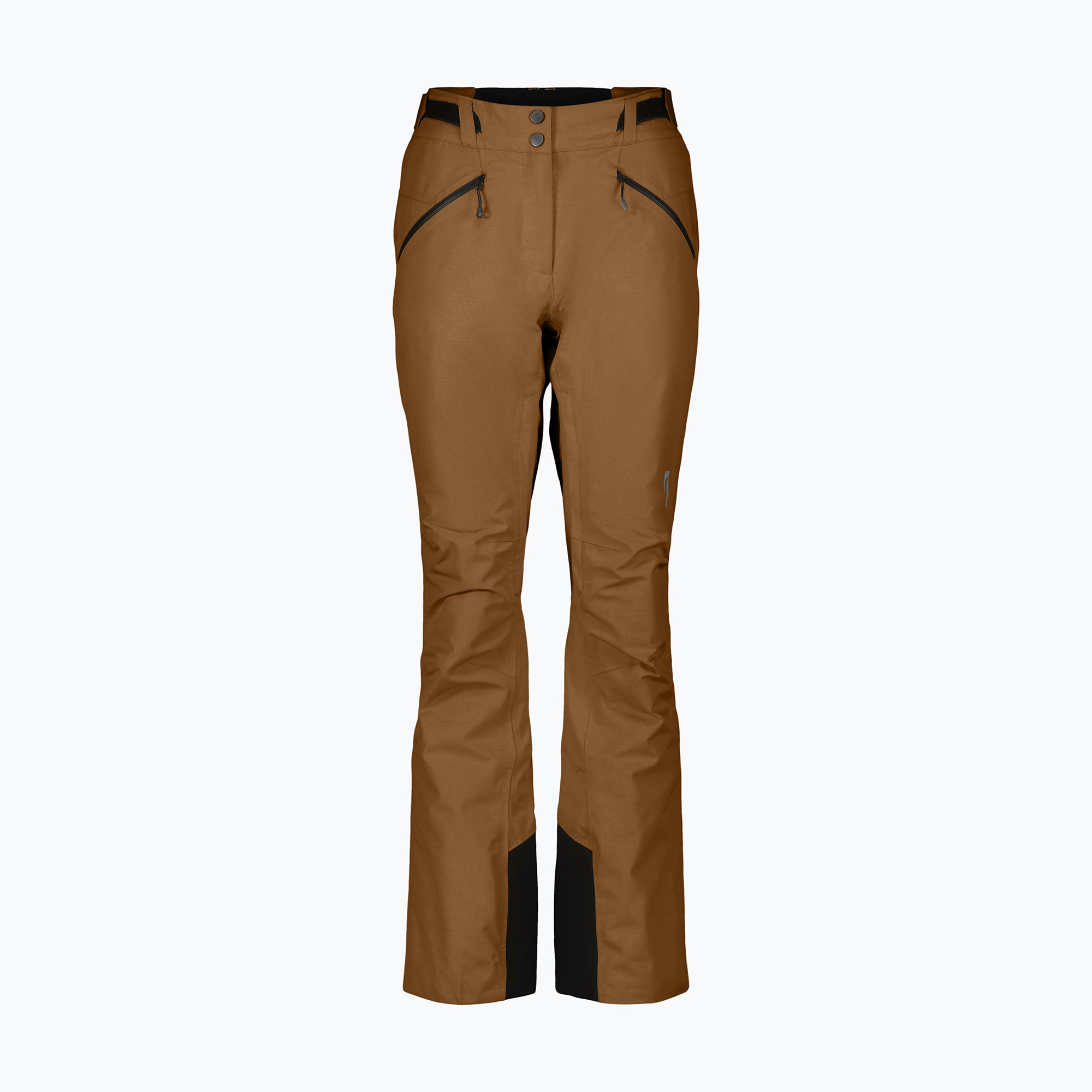 Pantaloni da sci donna SCOTT Ultimate Dryo Tech pane marrone (L) (Ultimate Dryo Tech 419908)