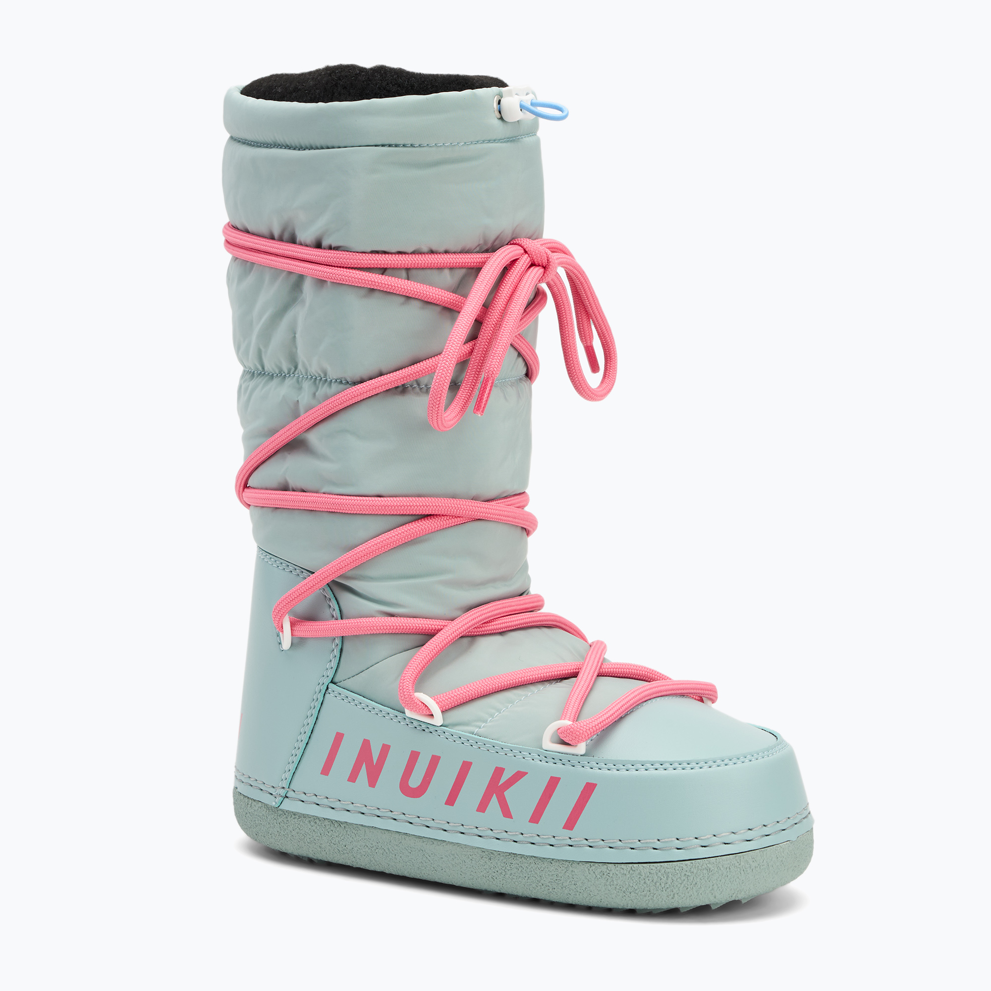 Stivali da neve donna INUIKII Mountain High blu (39 EU) (Mountain High 75107-078-501)