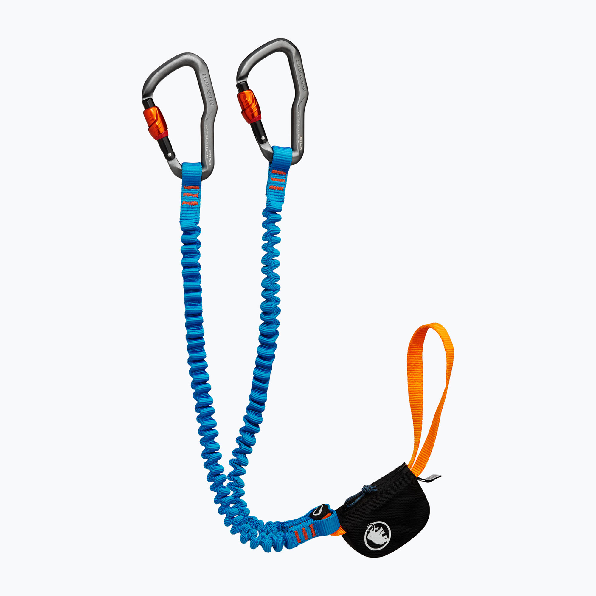 Longline Mammut Skywalker Classic Via Ferrata Set marine (Skywalker Classic Via Ferrata Set 5118 2040-02860-5118-1)