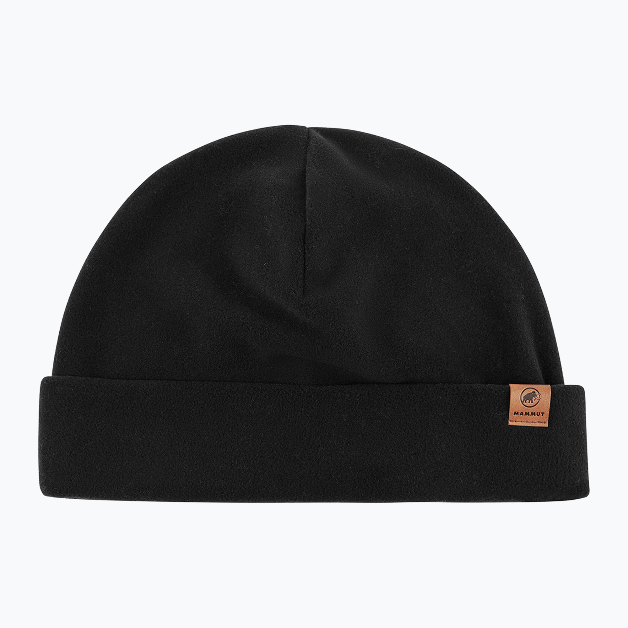 Mammut Berretto invernale in pile nero (Fleece 1191-00541-0001)