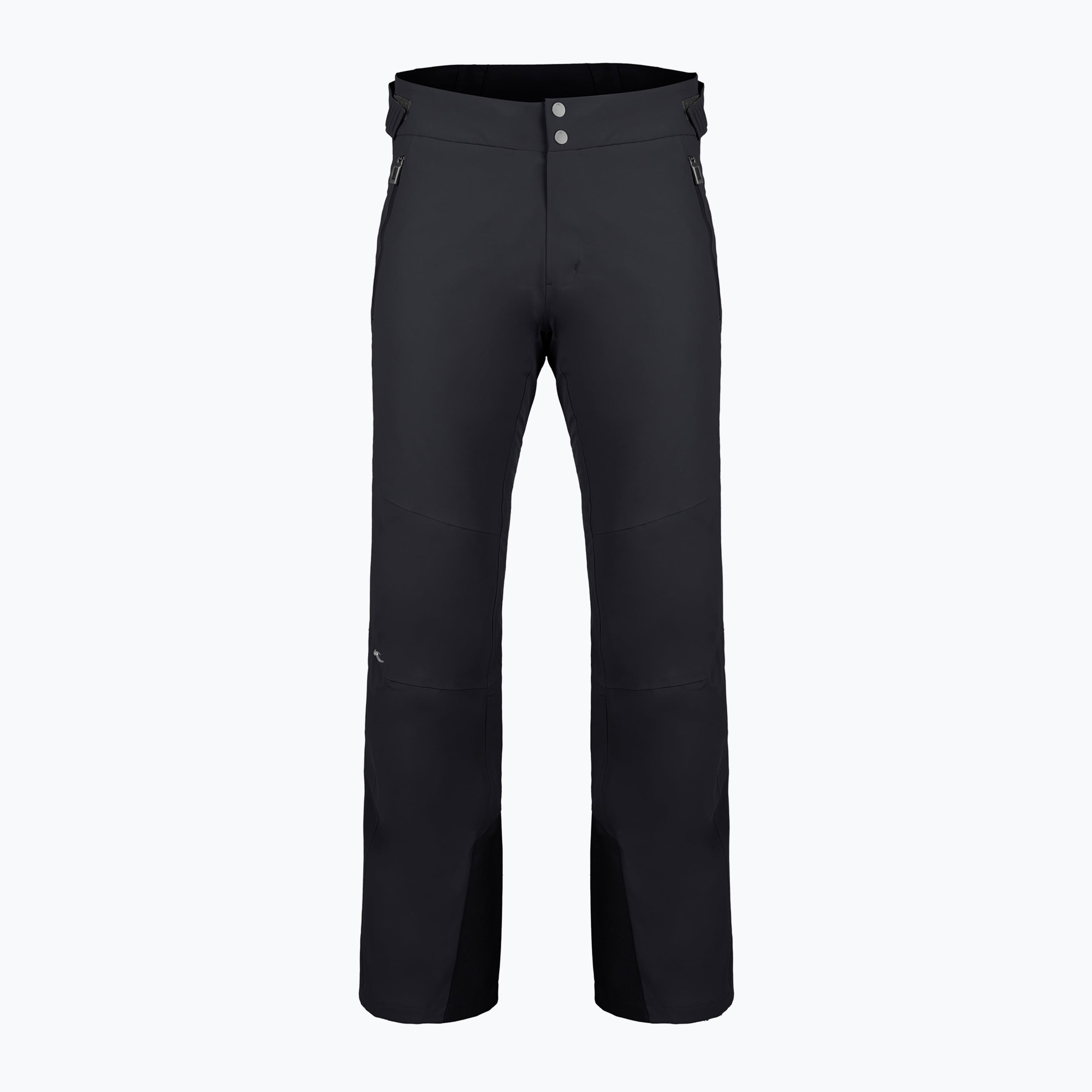 Pantaloni da sci da uomo KJUS Formula nero (52) (Formula K00078)