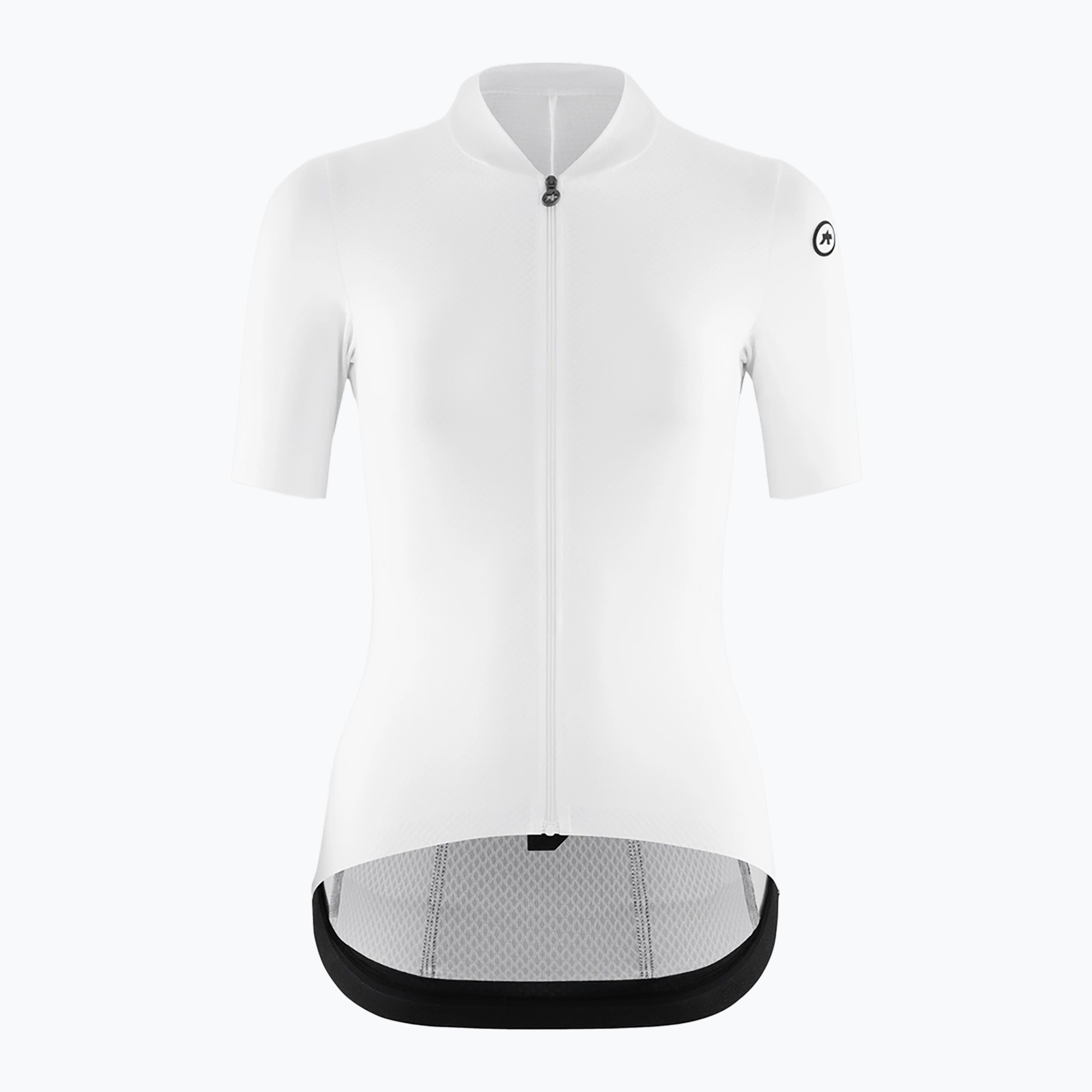 Maglia ciclismo donna ASSOS Uma GT S11 bianco