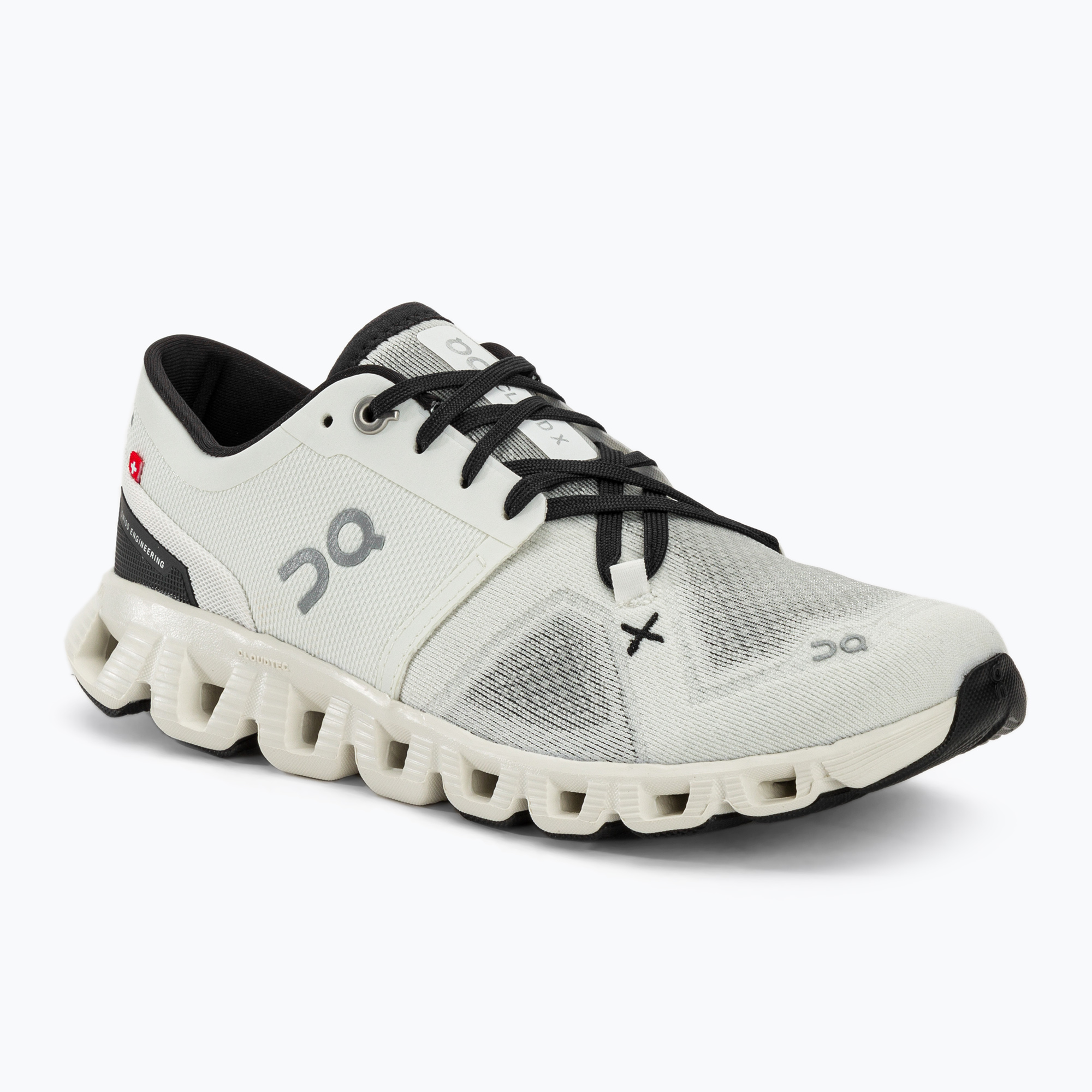 Scarpe da corsa da donna On Running Cloud X 3 bianco/nero (36 EU) (Cloud X 3 6098697)