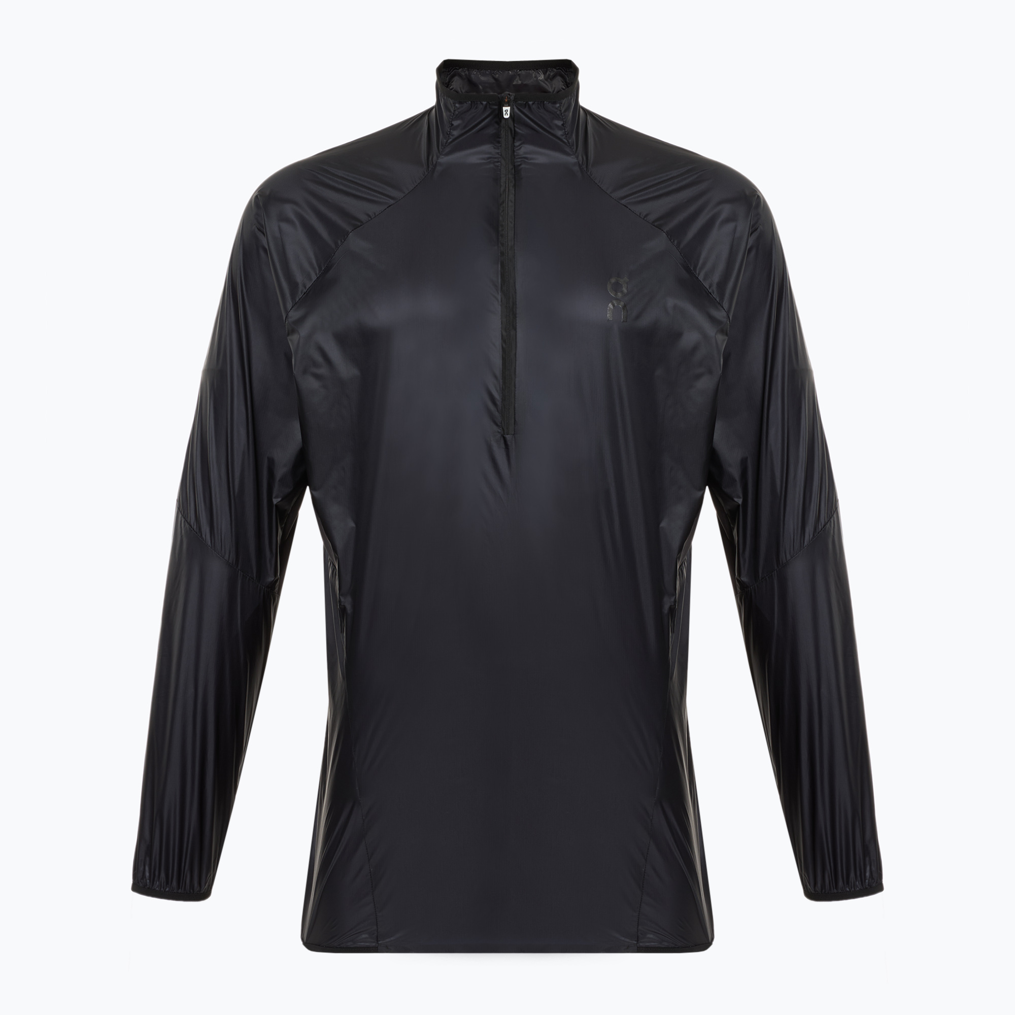 Giacca da corsa da uomo On Running Zero nero (XL) (Zero 17400758)