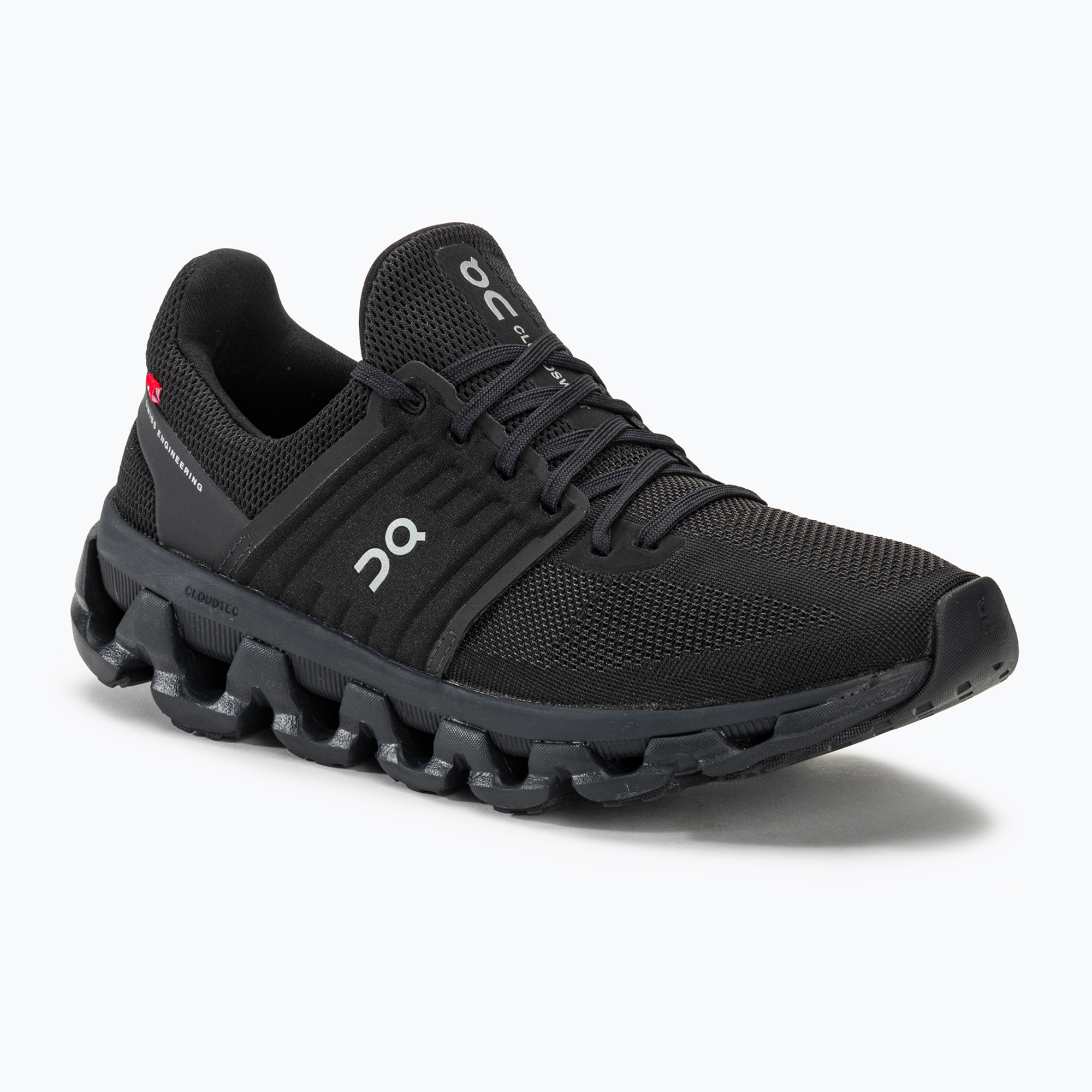 Scarpe da corsa da donna On Running Cloudswift 3 AD nero (37 EU) (Cloudswift 3 AD 3WD10150485)