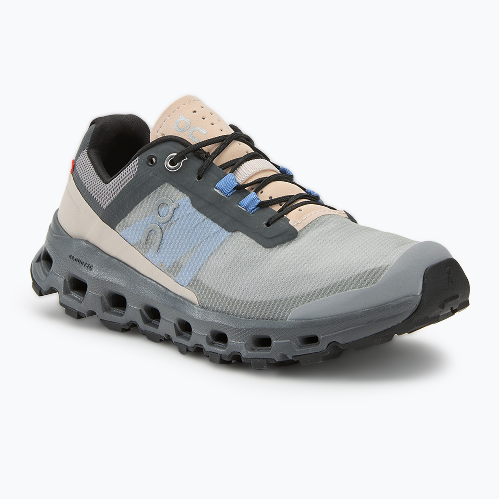 Scarpe da corsa On Running Cloudvista donna in lega/nero
