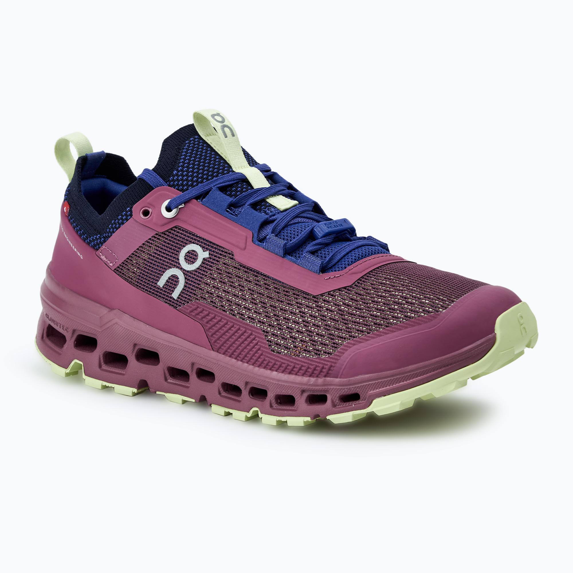 Scarpe da corsa On Running Cloudultra 2 cherry/hay uomo (47 EU) (Cloudultra 2 3MD30281483)