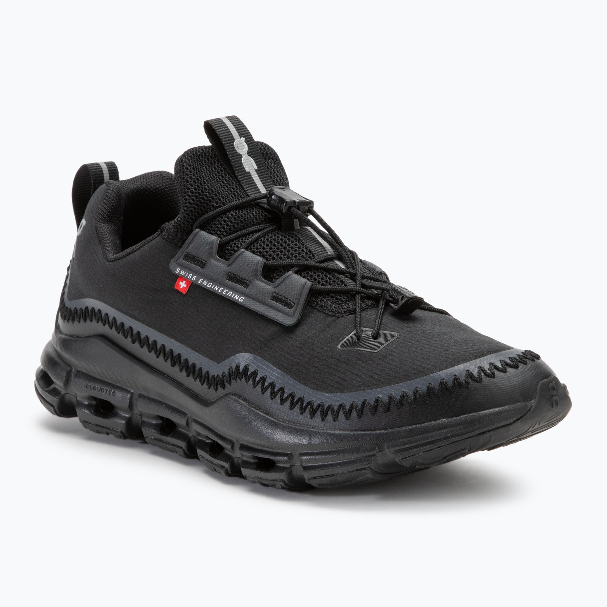 Scarpe da corsa da donna On Running Cloudaway nero (37 EU) (Cloudaway 3WD30370485)