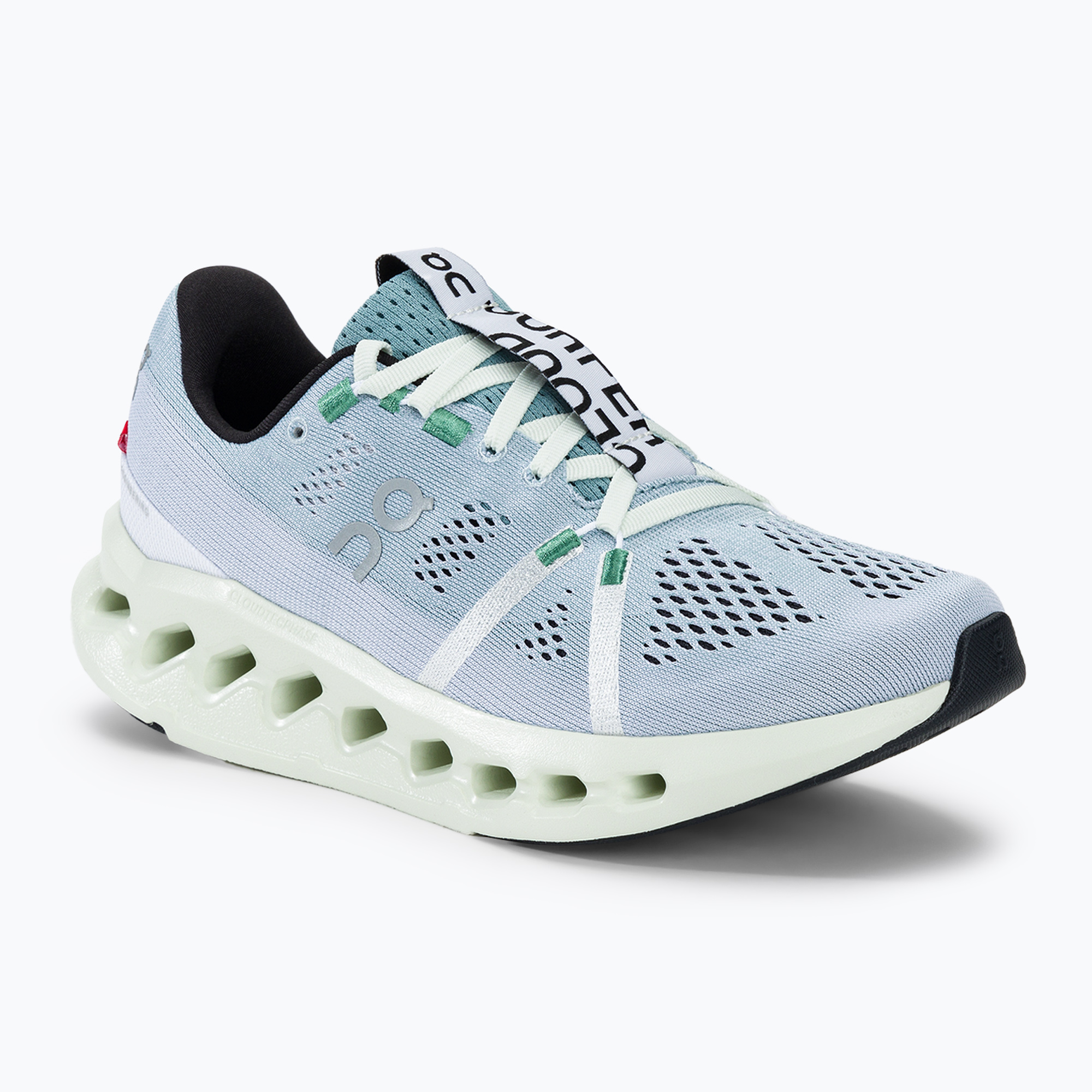 Scarpe da corsa On Running Cloudsurfer minerale/aloe da donna (37.5 EU) (Cloudsurfer 3WD10442313)