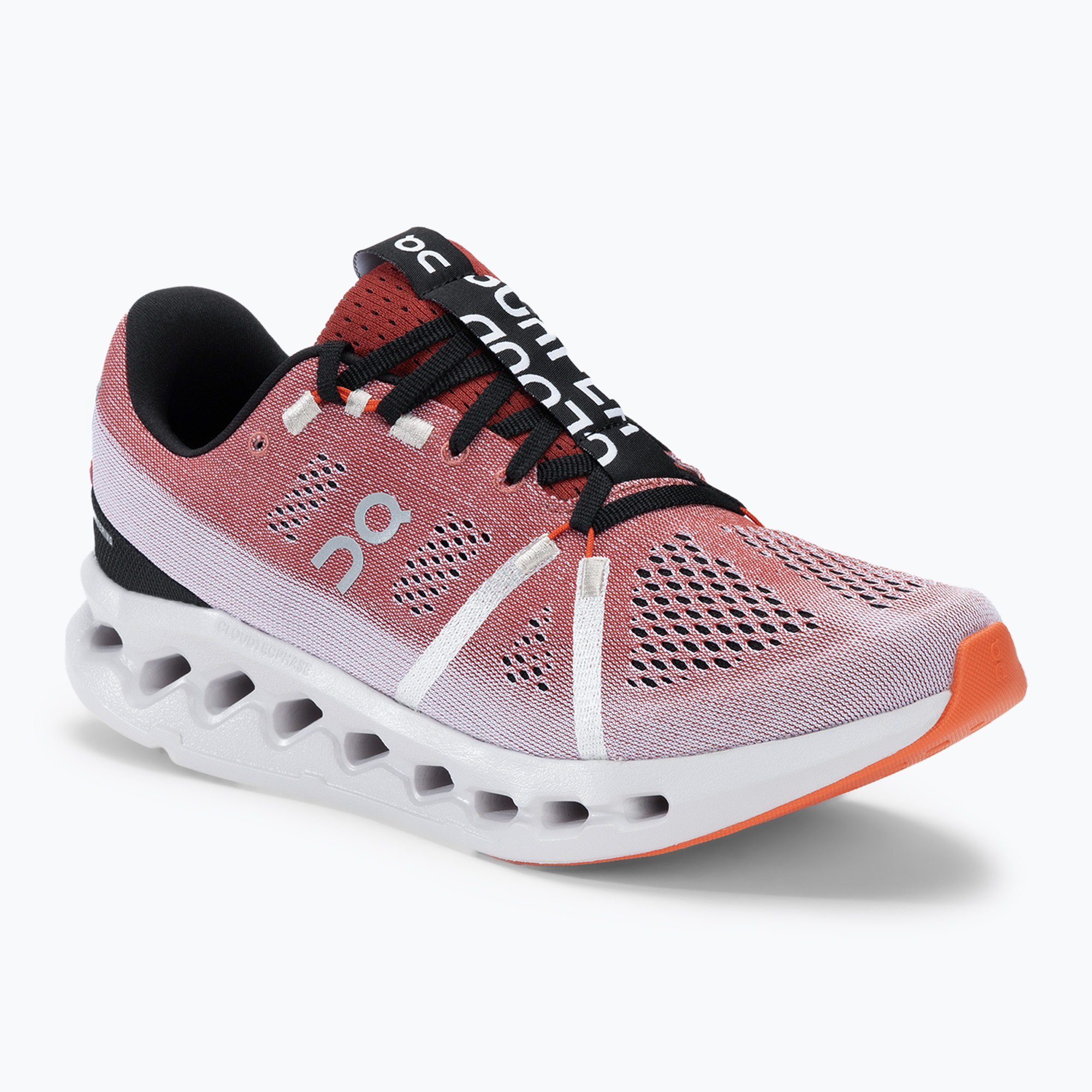 Scarpe da corsa da donna On Running Cloudsurfer Donna auburn/frost (37.5 EU) (Cloudsurfer 3WD10442313)