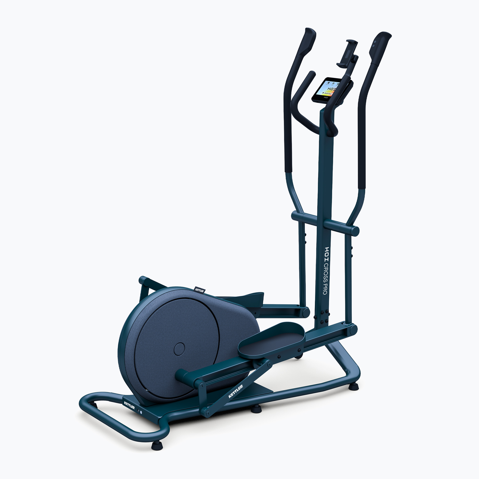 KETTLER Hoi Cross Pro mirtillo orbitante (Hoi Cross Pro CT1063-900)