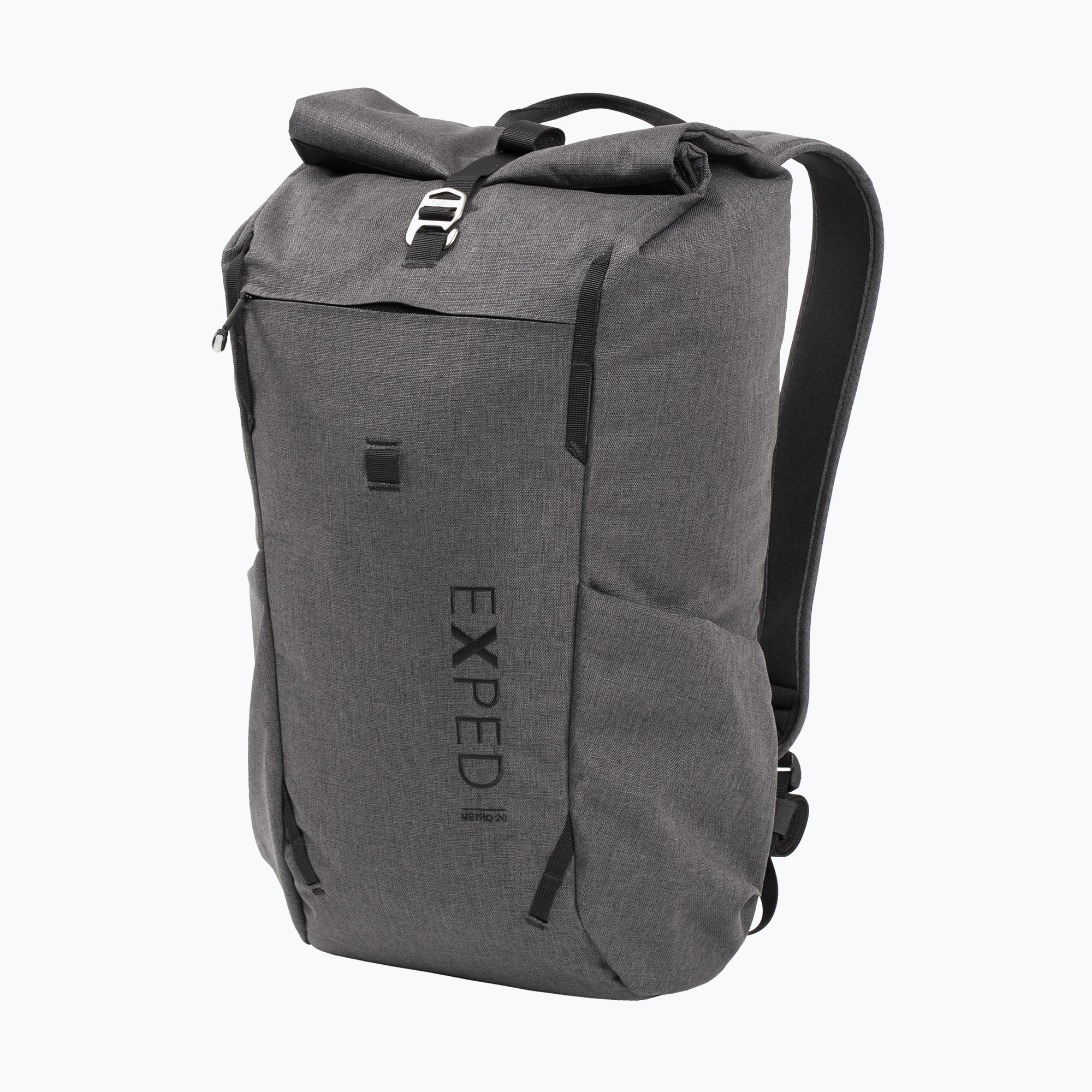 Zaino da città Exped Metro 20 l nero/melange (20 l) (Metro 20 EXP-METRO20)