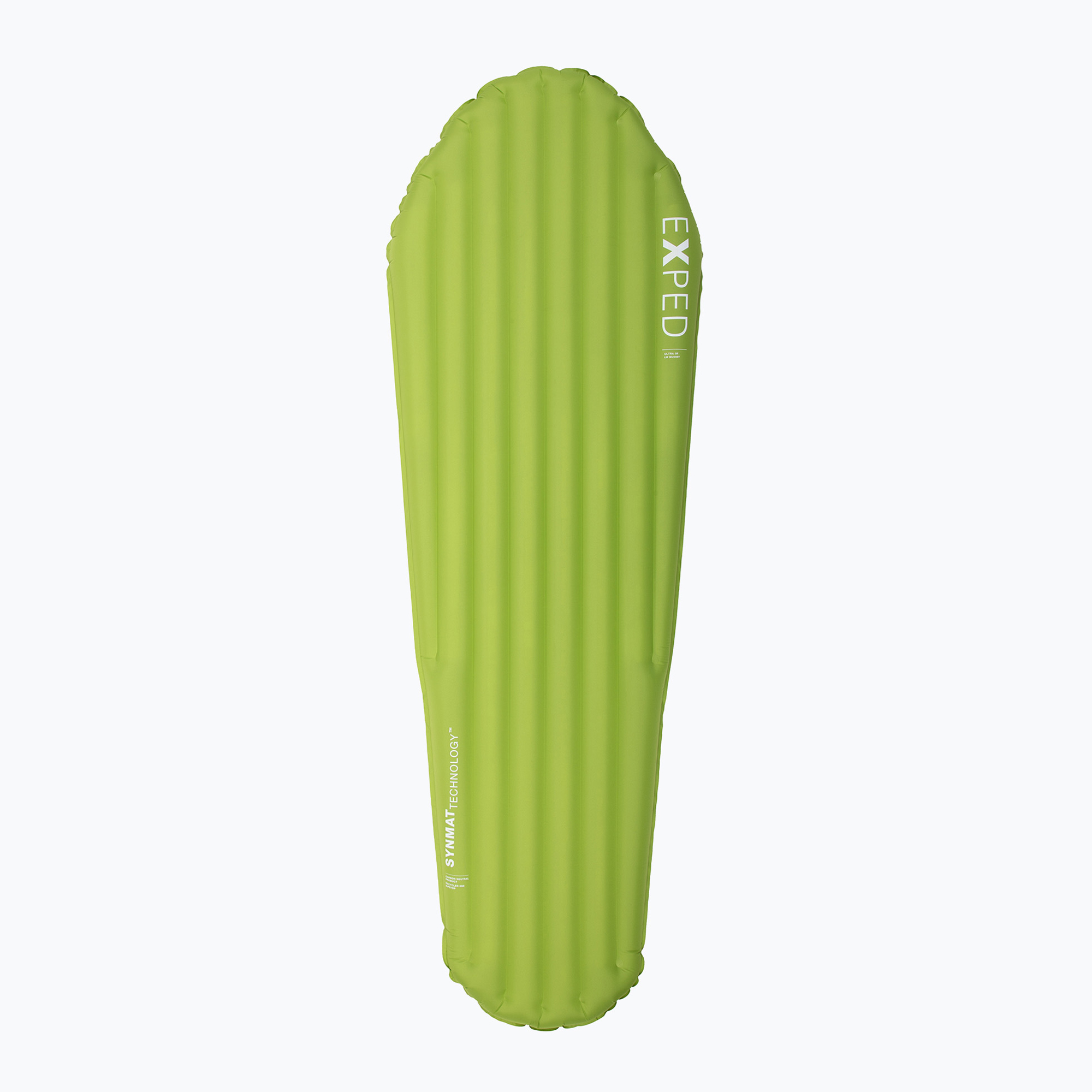 Exped Ultra 3R Mummy materassino gonfiabile verde (LW) (Ultra 3R Mummy EXP_ULTRA-3RLW)