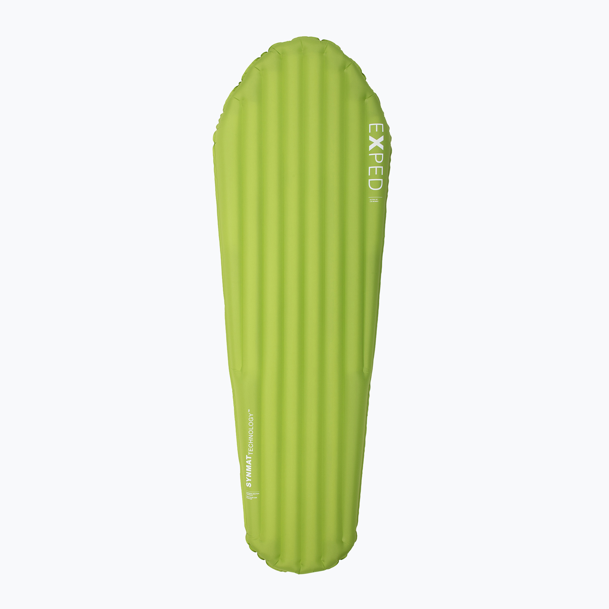 Exped Ultra 5R Mummy materassino gonfiabile verde (LW) (Ultra 5R Mummy EXP-ULTRALW)