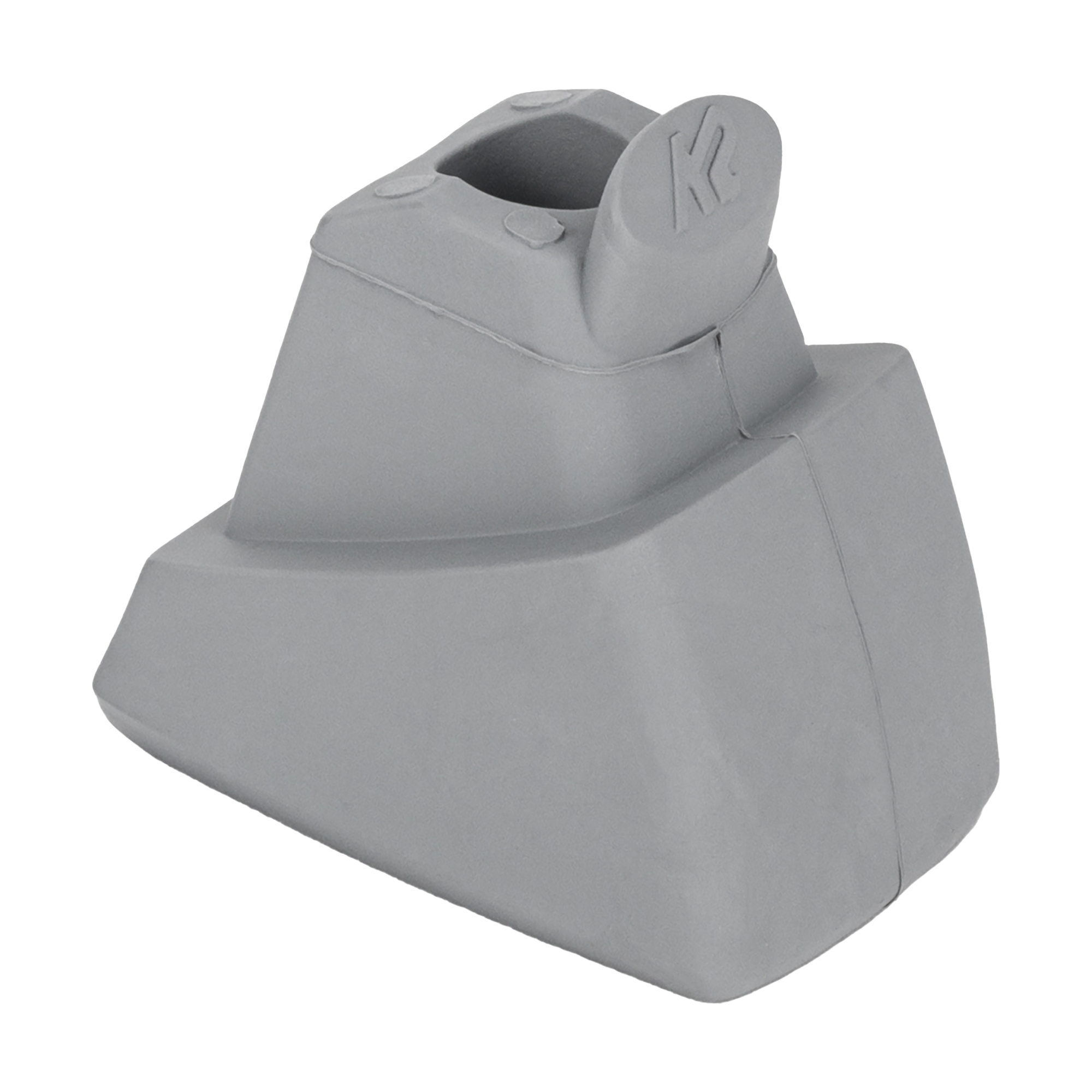 Freno per rollerblade K2 Stopper grigio (Rubber Brake Stopper 3155072/11/UNI)