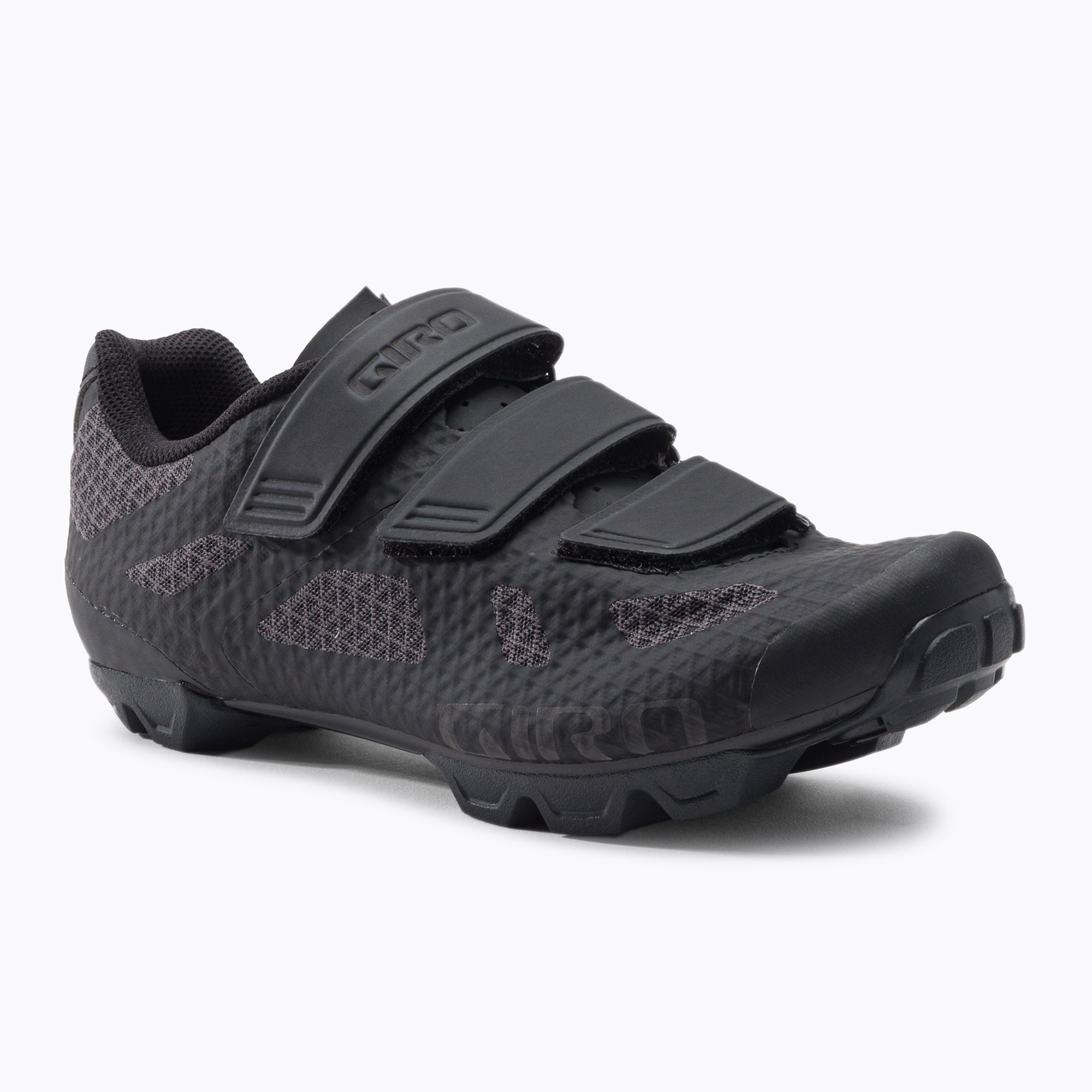 Scarpe da ciclismo MTB da uomo Giro Ranger nero (39 EU) (Ranger GR-7122943)