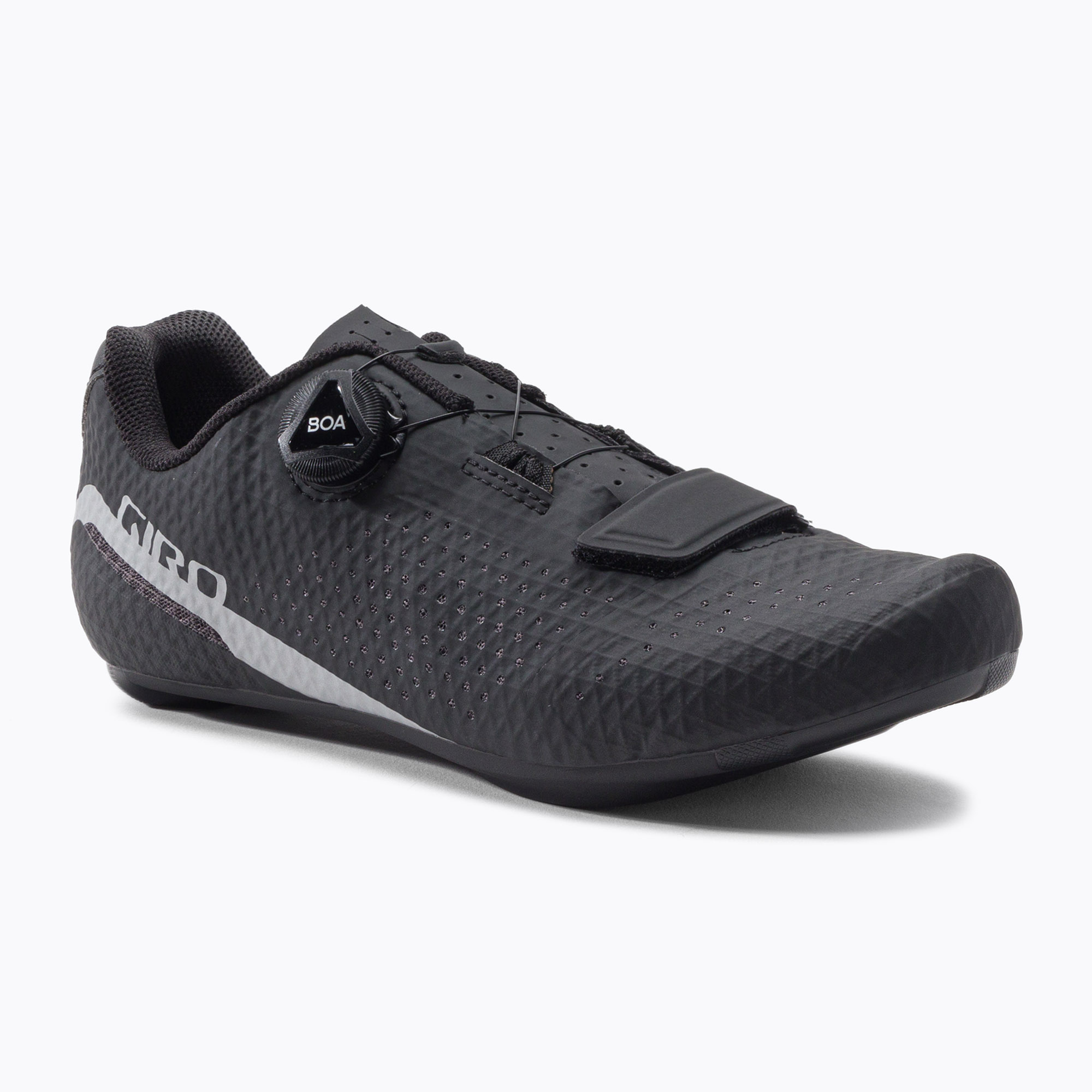 Scarpe da strada da uomo Giro Cadet Carbon nero (41 EU) (Cadet Carbon GR-7123070)