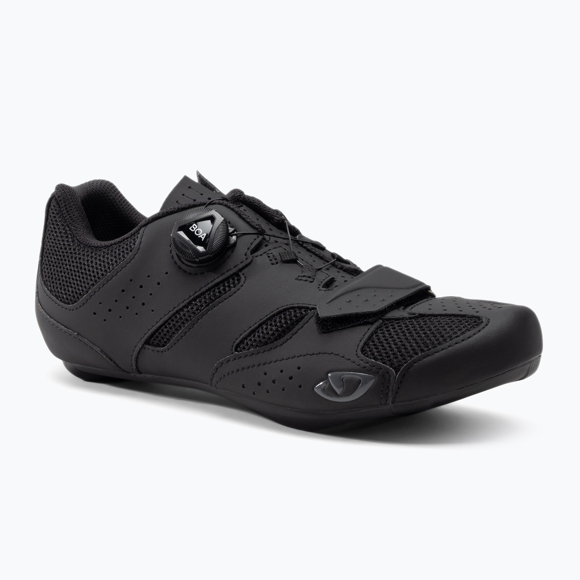 Scarpe da strada da uomo Giro Savix II nero (41 EU) (Savix II GR-7126167)