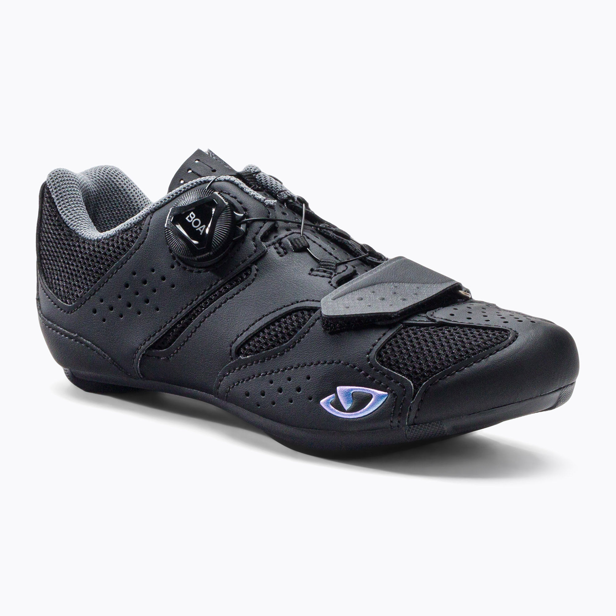Scarpe da strada da donna Giro Savix II nero (41 EU) (Savix II GR-7126200)